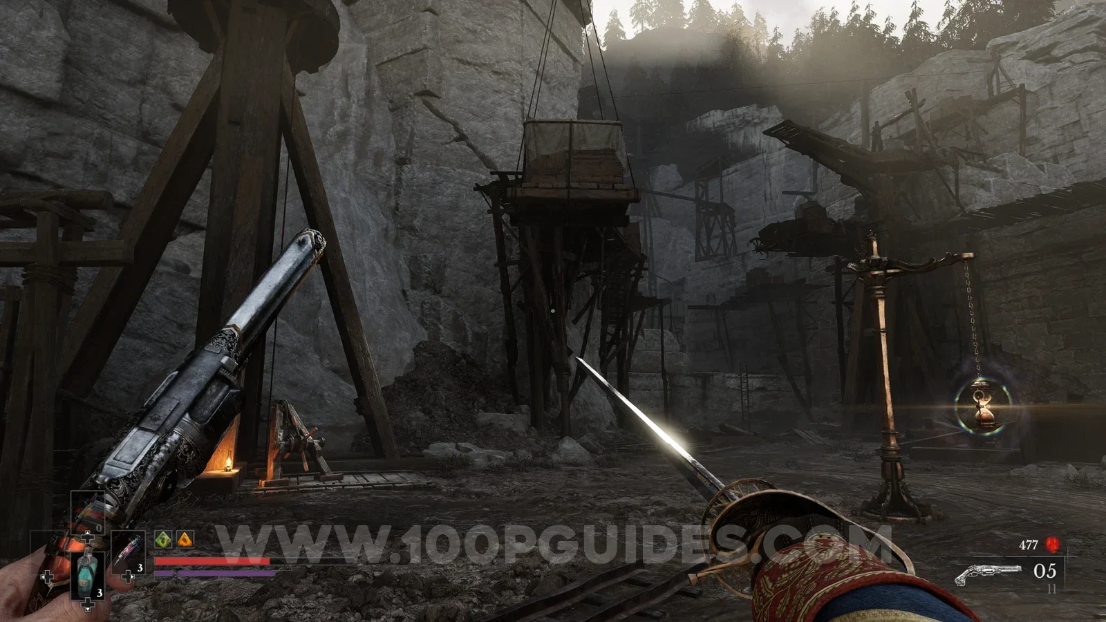 Valor Mortis All Amber Locations Screenshot 84