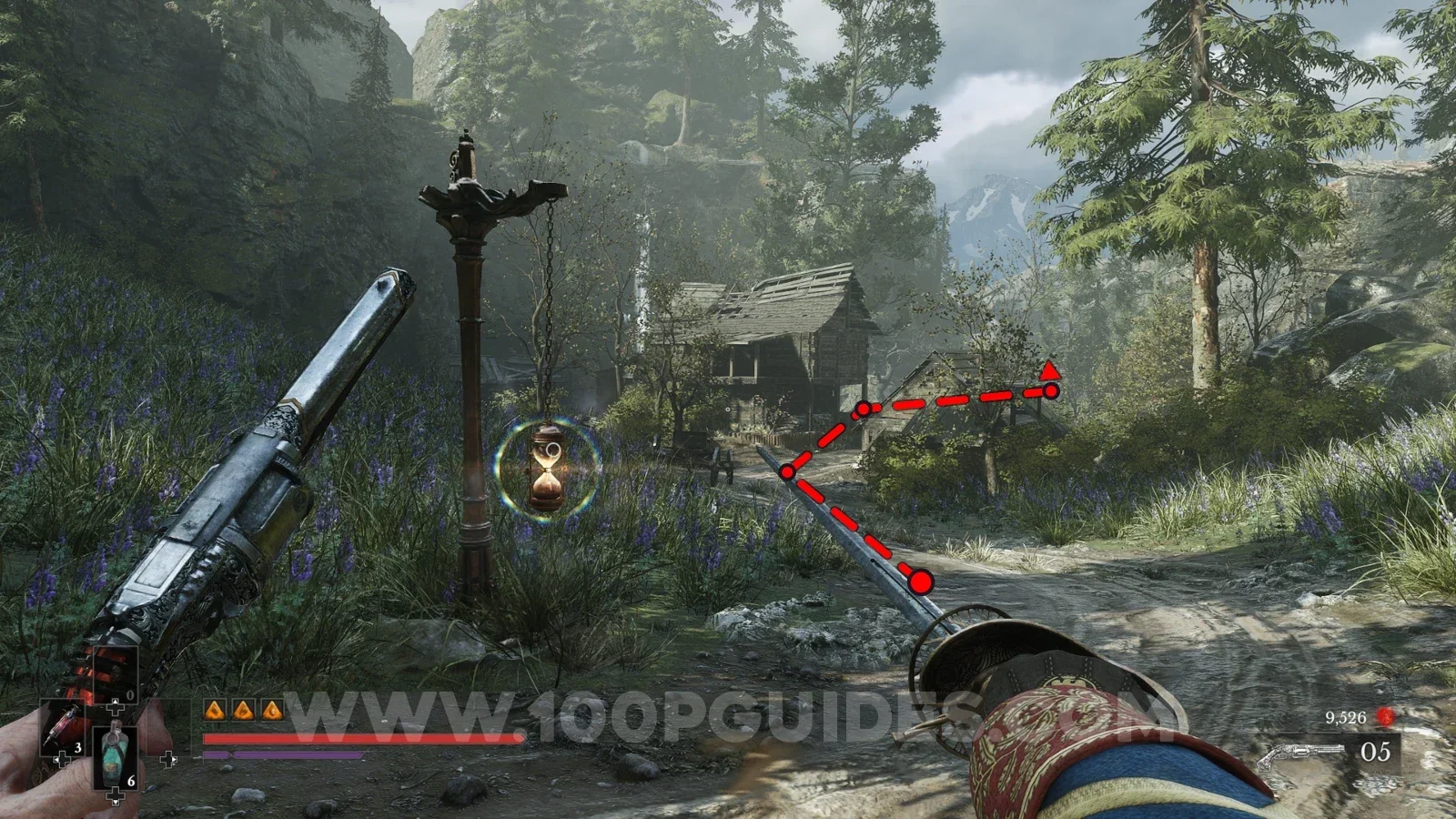 Valor Mortis All Amber Locations Screenshot 1