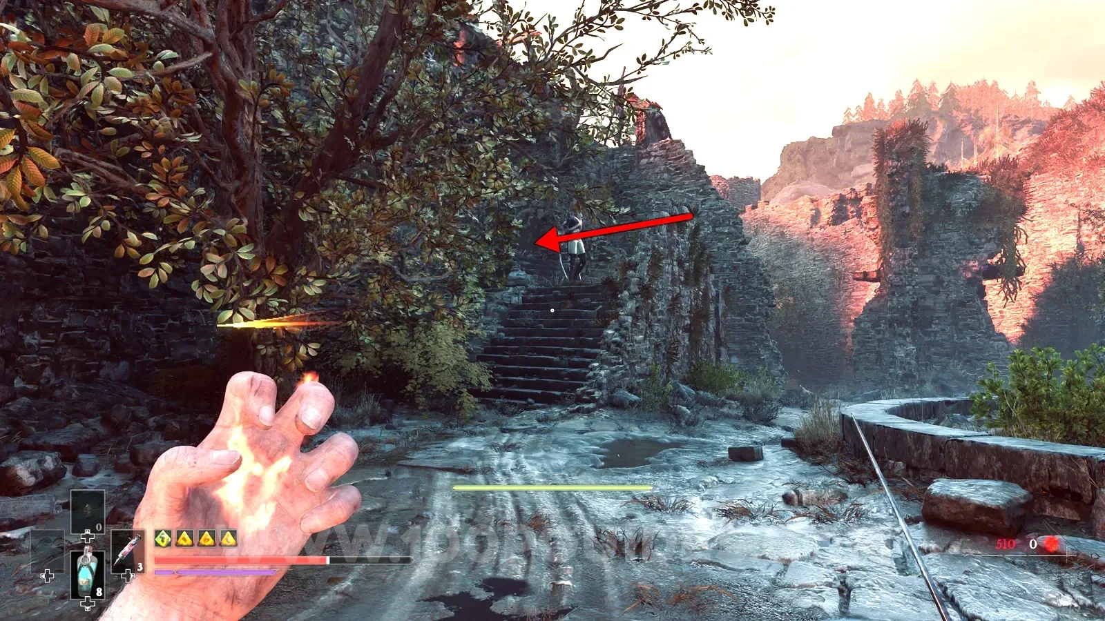 Trophy Screenshot 2