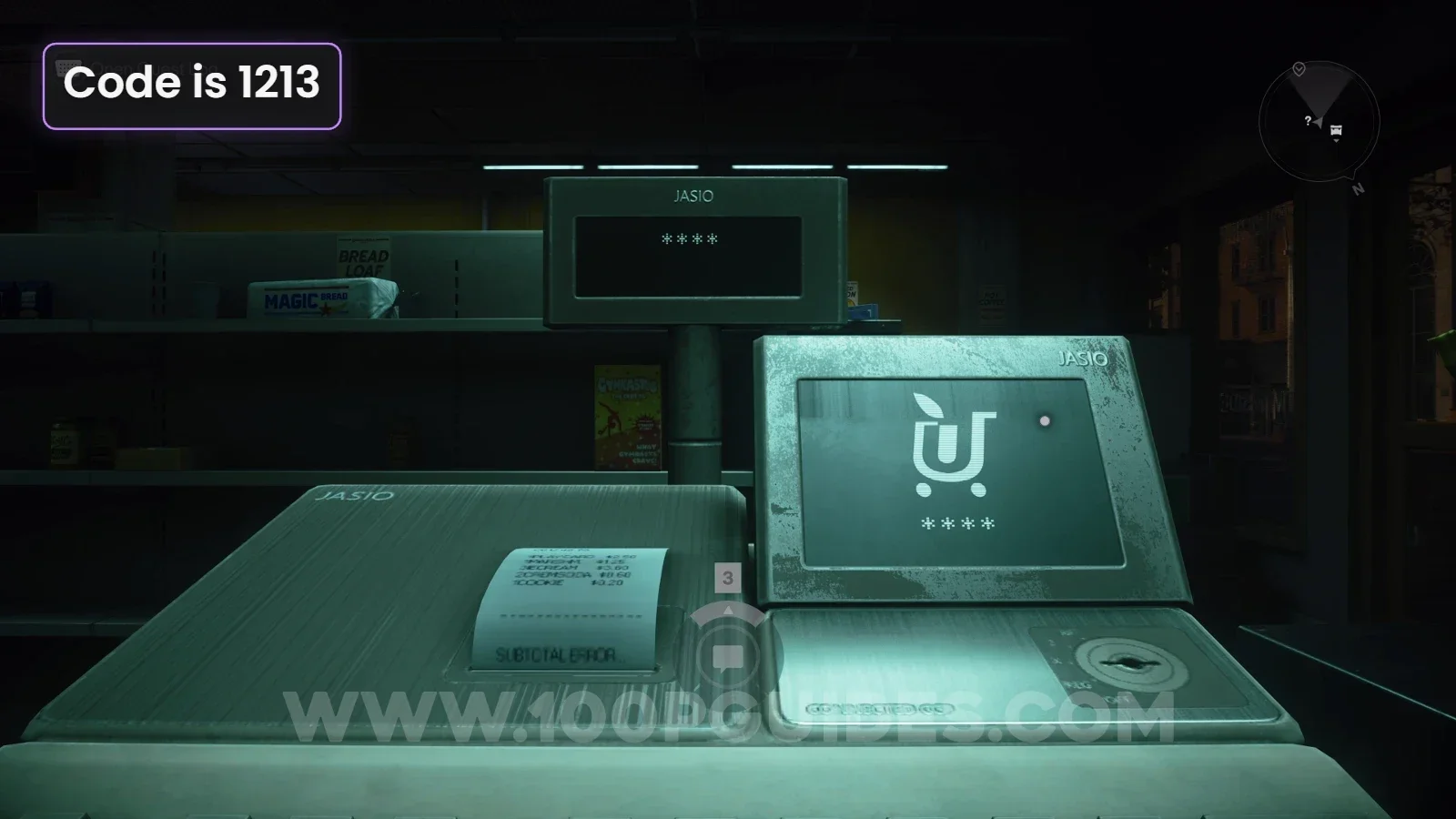 Control Resonant All Secret Hideout Locations and Solutions Screenshot 20