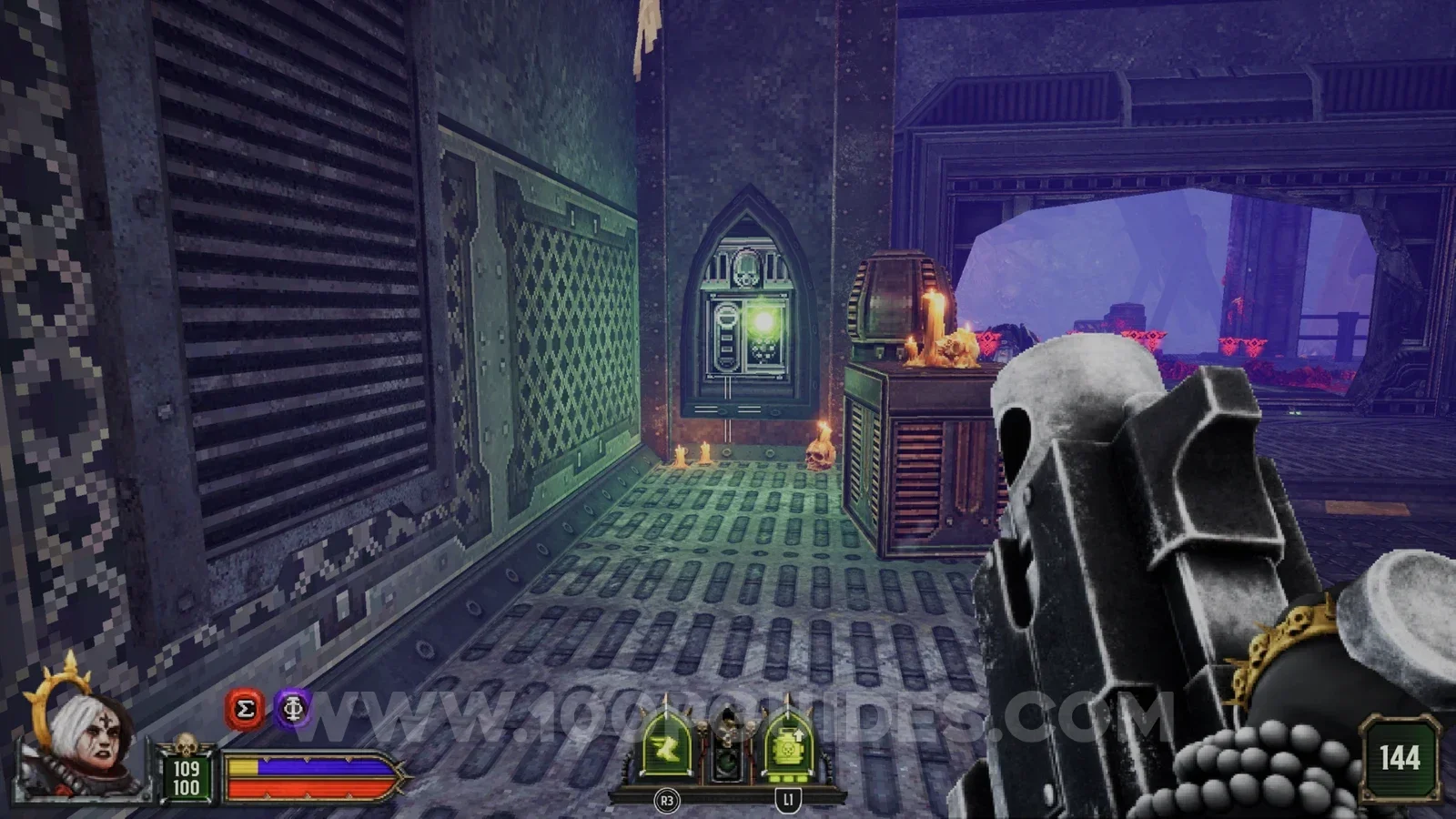 Boltgun 2 All Collectibles Screenshot 401