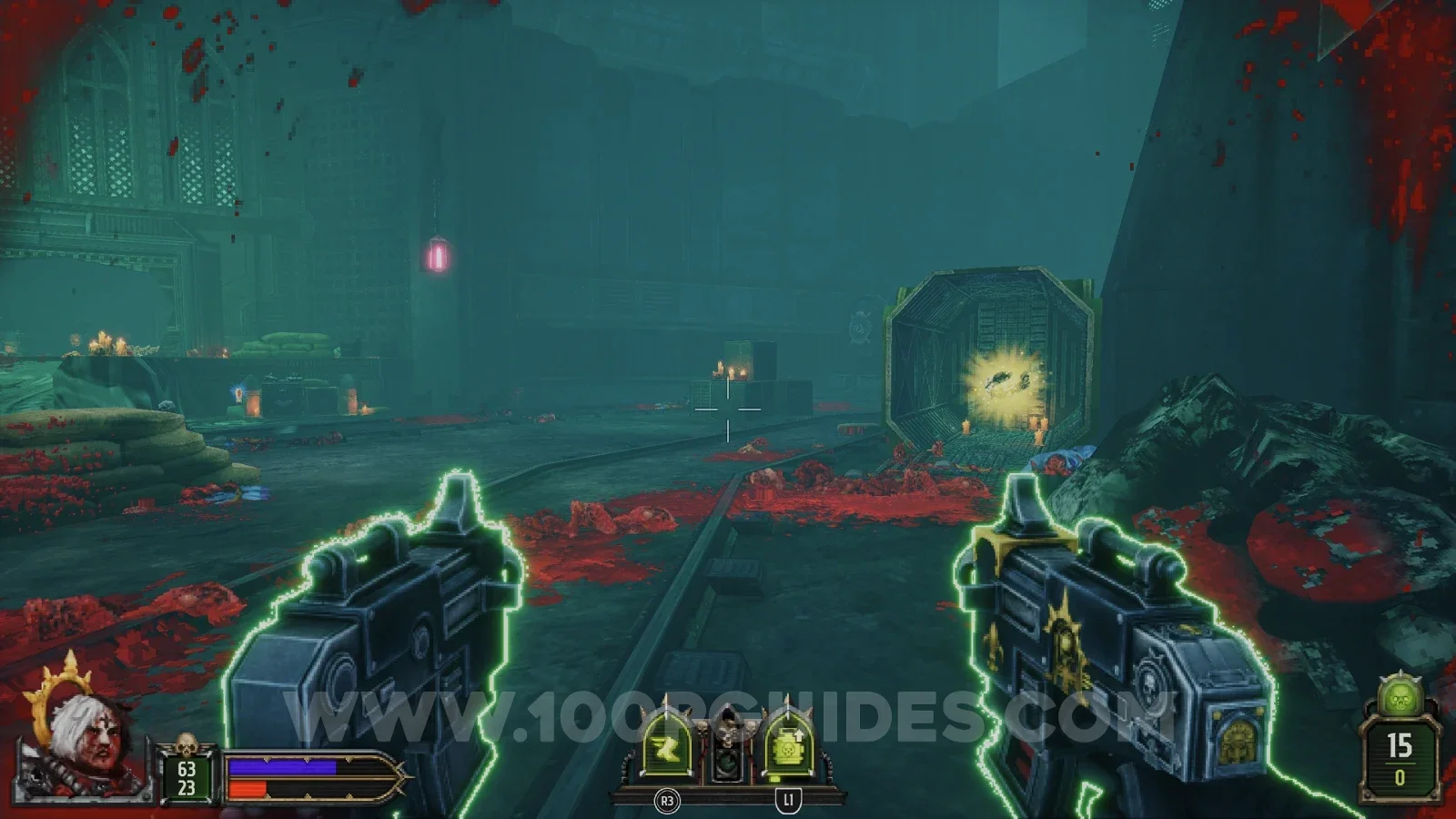 Boltgun 2 All Collectibles Screenshot 434