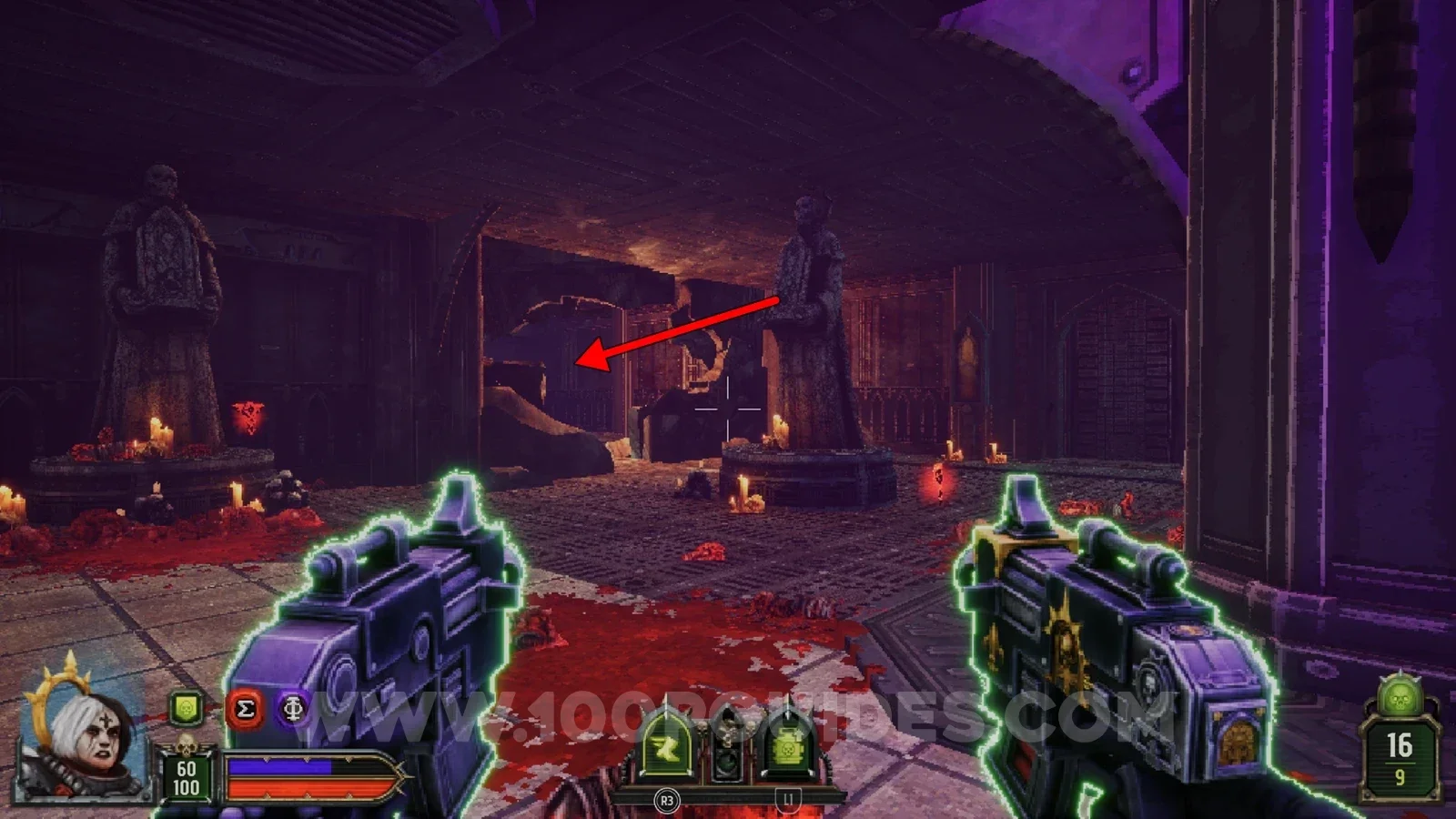 Boltgun 2 All Collectibles Screenshot 63