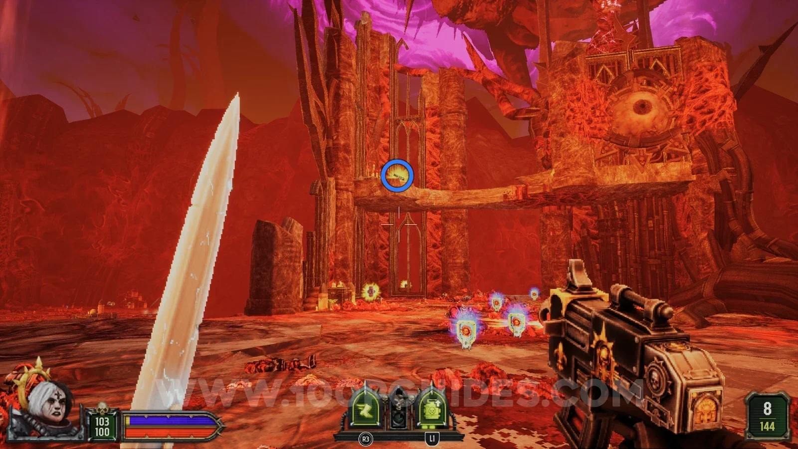 Boltgun 2 All Collectibles Screenshot 498