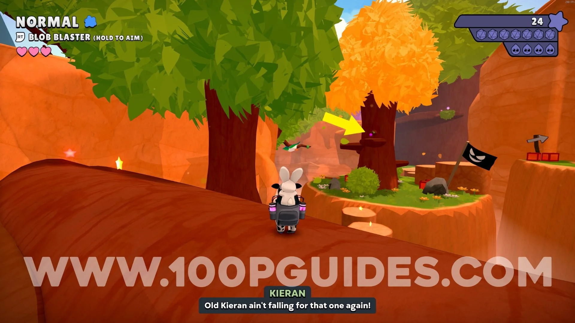 You monster! Screenshot 1