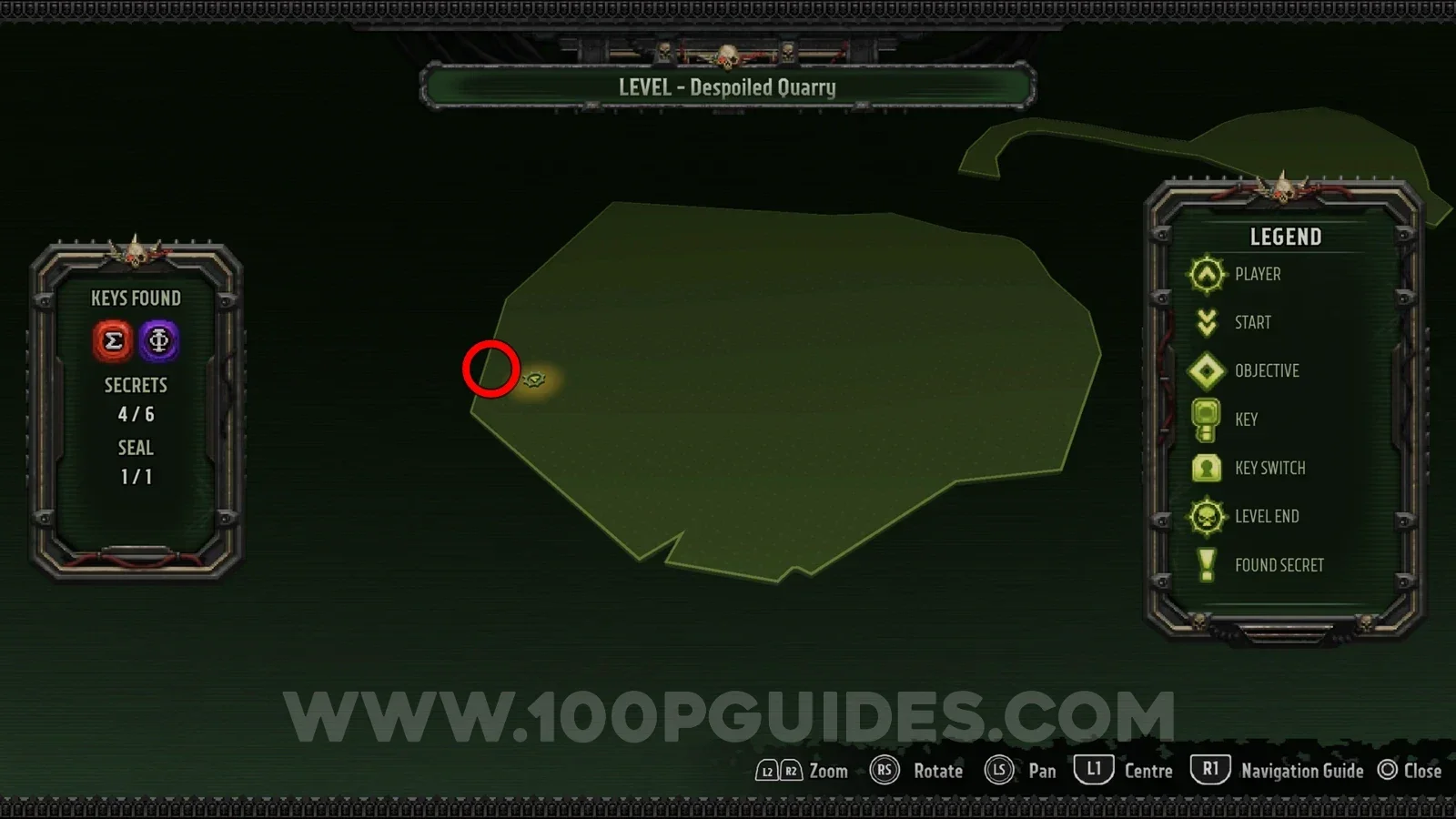 Boltgun 2 All Collectibles Screenshot 410