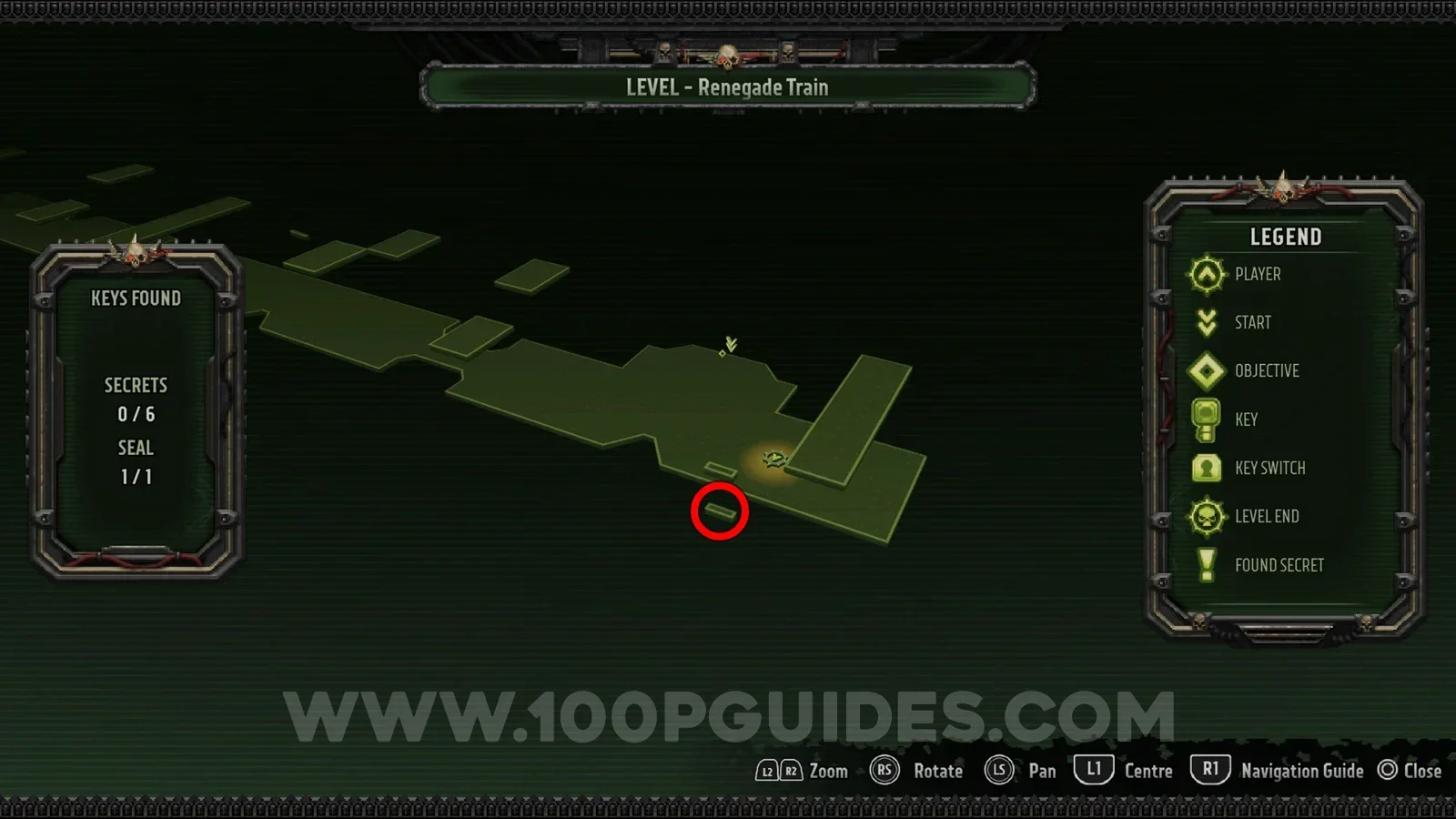 Boltgun 2 All Collectibles Screenshot 377