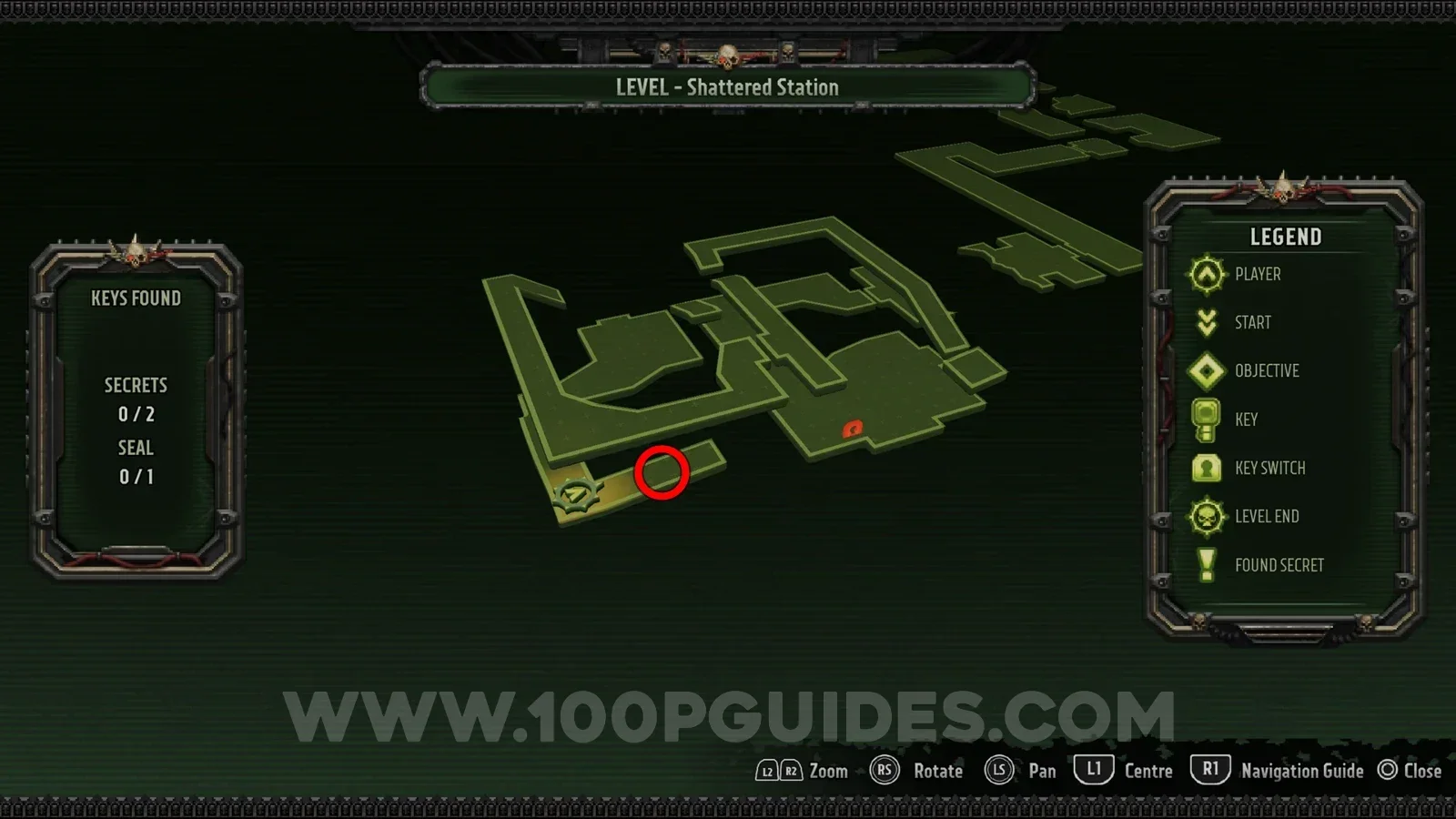 Boltgun 2 All Collectibles Screenshot 1