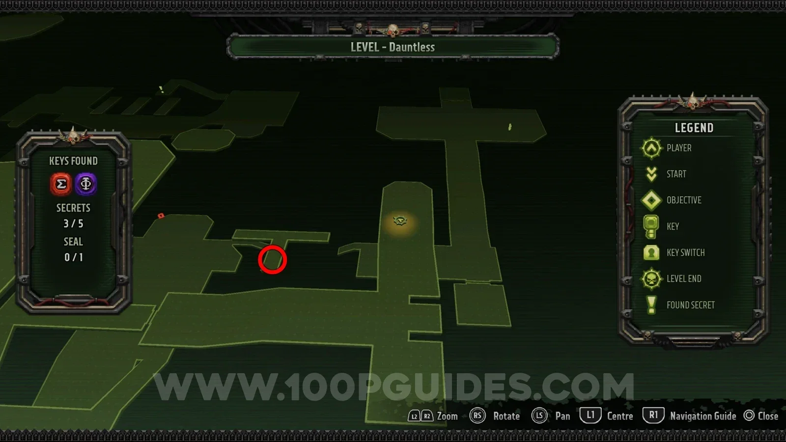 Boltgun 2 All Collectibles Screenshot 7