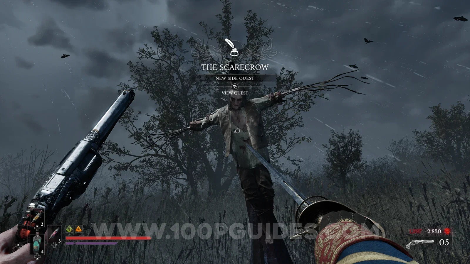 Valor Mortis All Amber Locations Screenshot 28