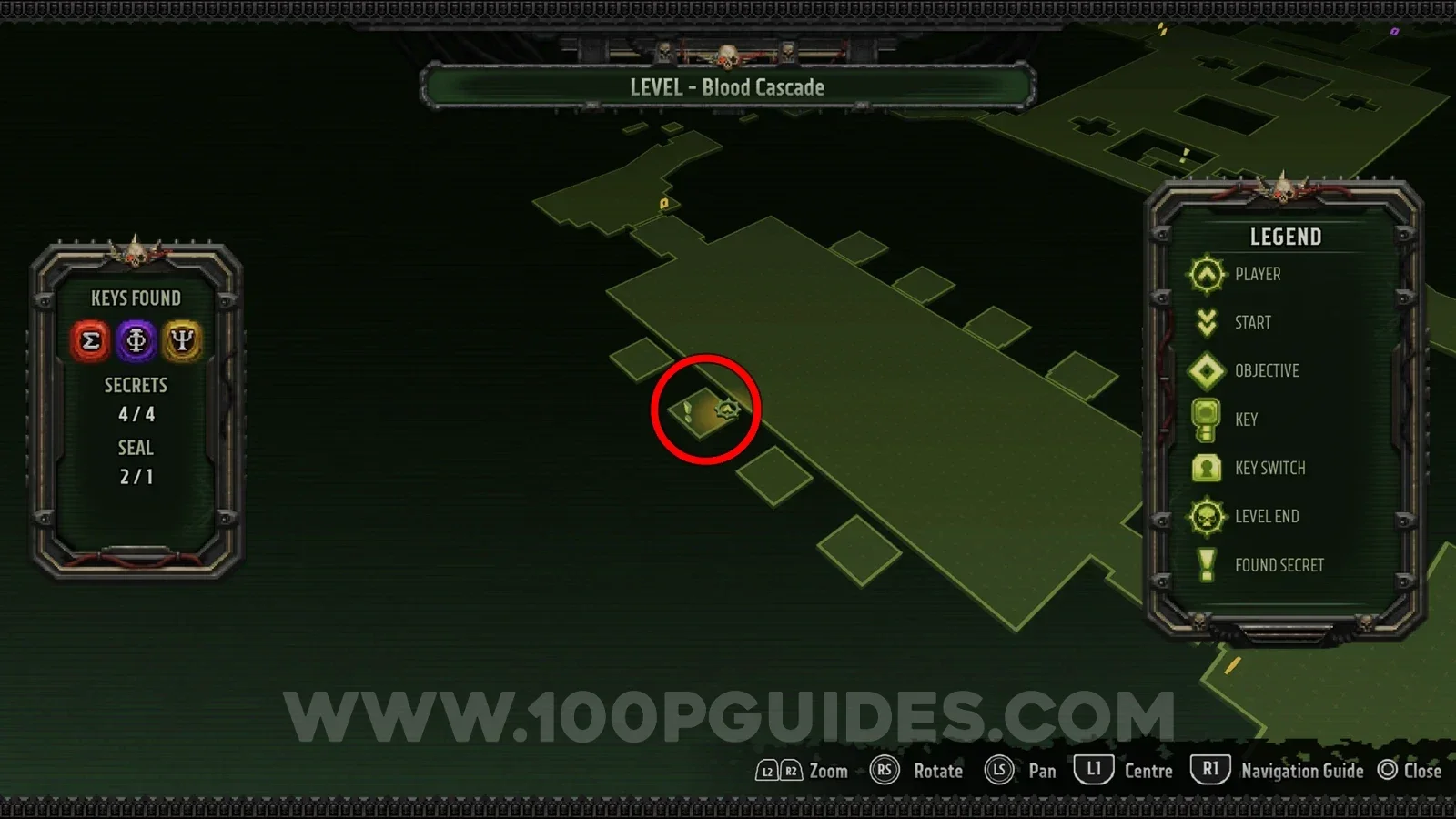 Boltgun 2 All Collectibles Screenshot 163