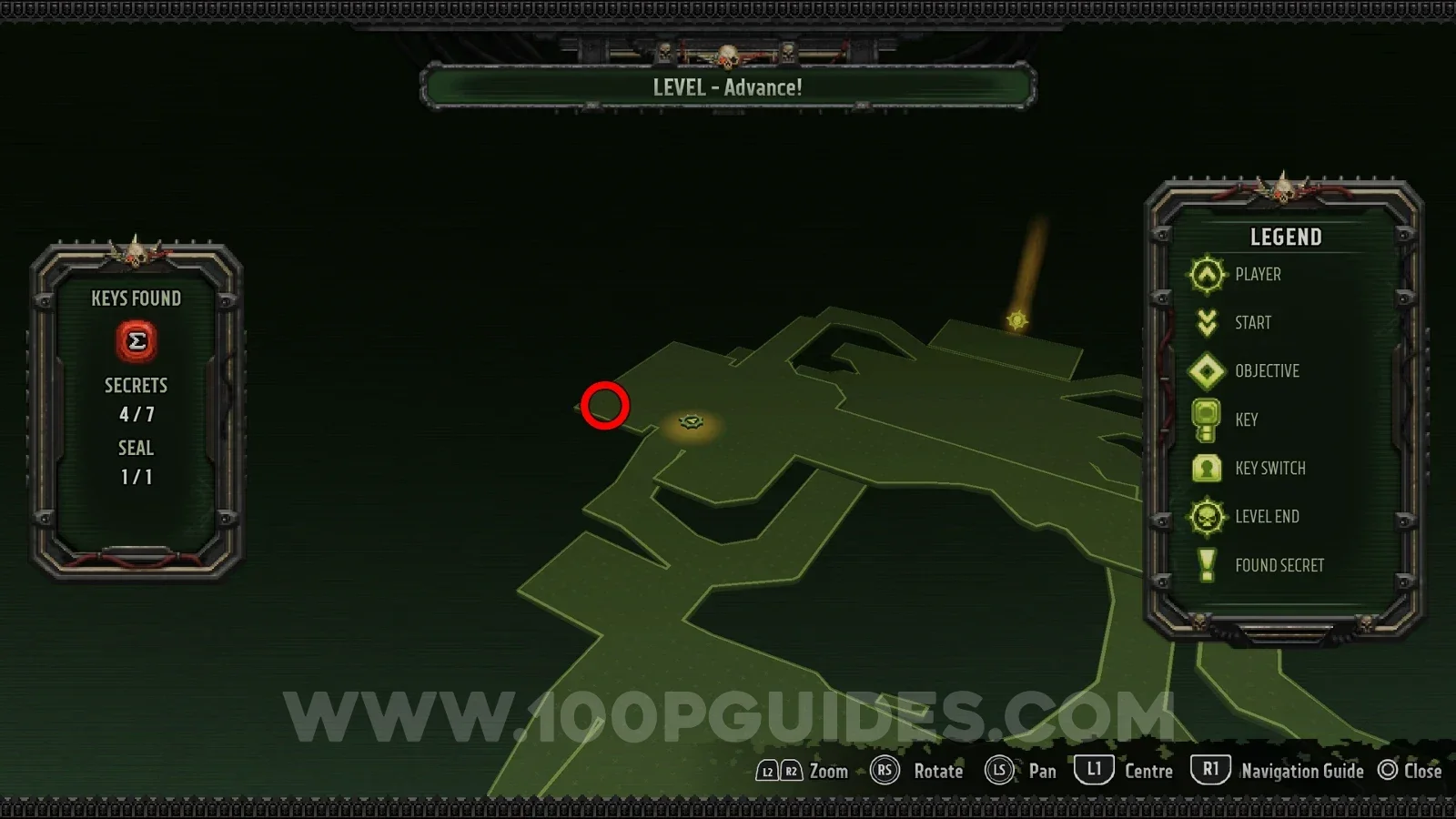 Boltgun 2 All Collectibles Screenshot 473