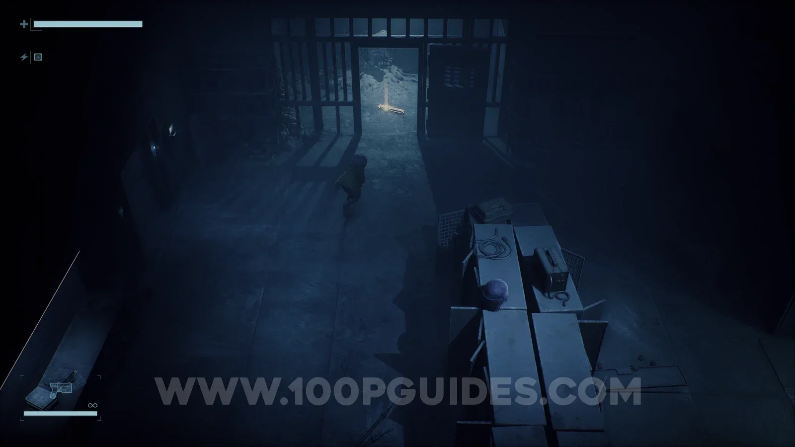 End Of Abyss All Weapon Locations Screenshot 3