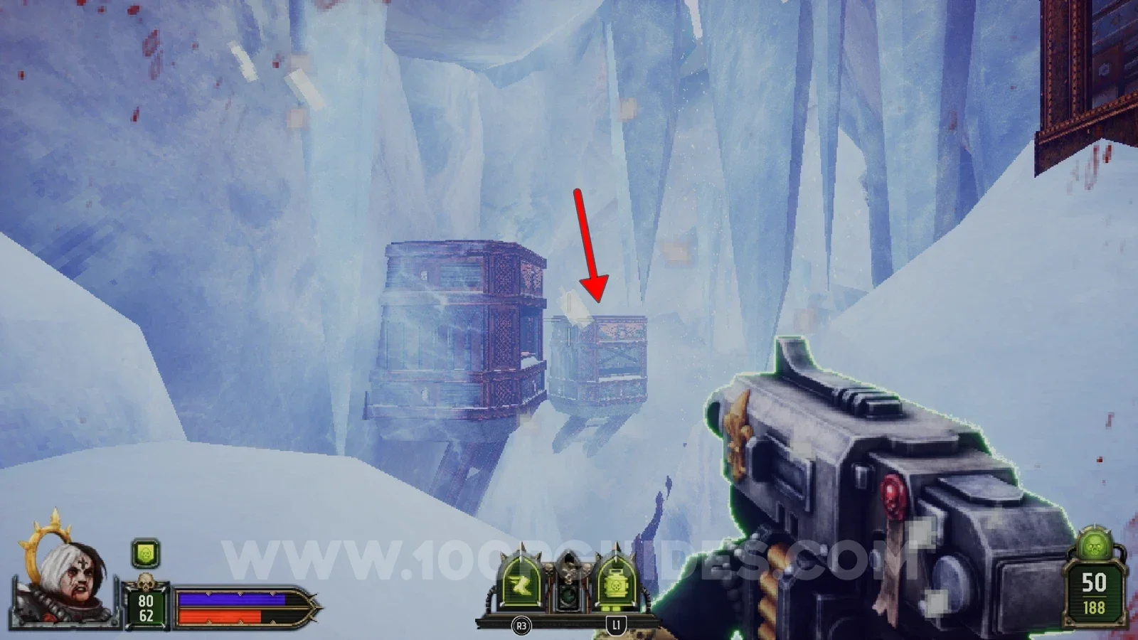 Boltgun 2 All Collectibles Screenshot 205