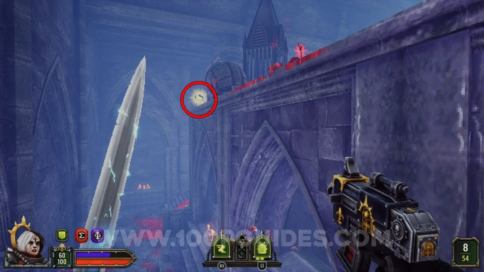 Boltgun 2 All Collectibles Screenshot 345