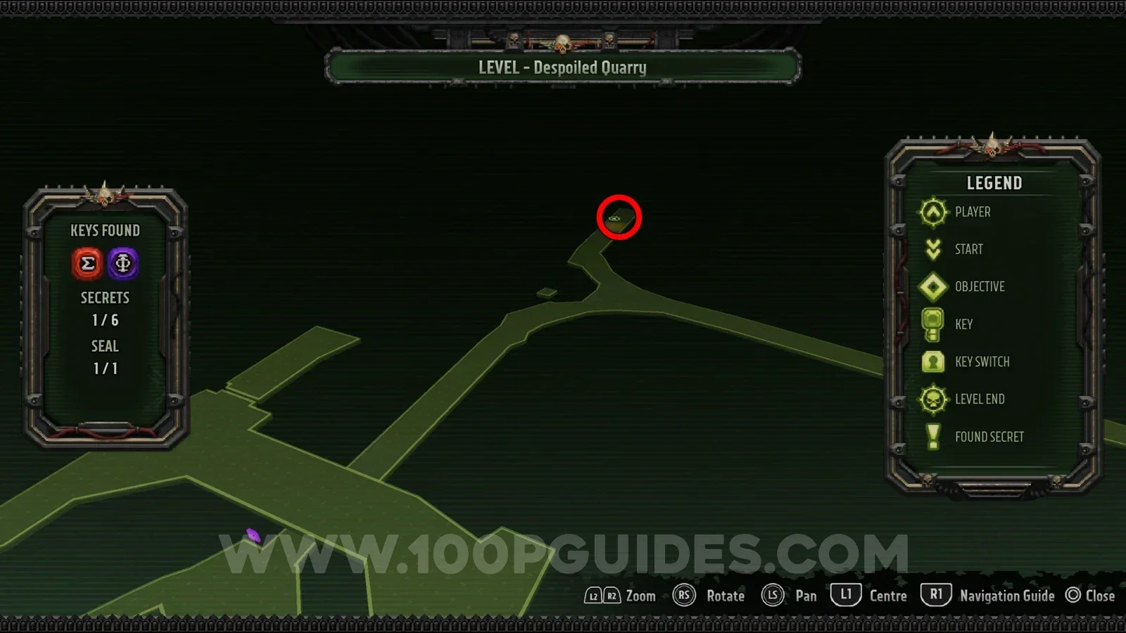 Boltgun 2 All Collectibles Screenshot 396