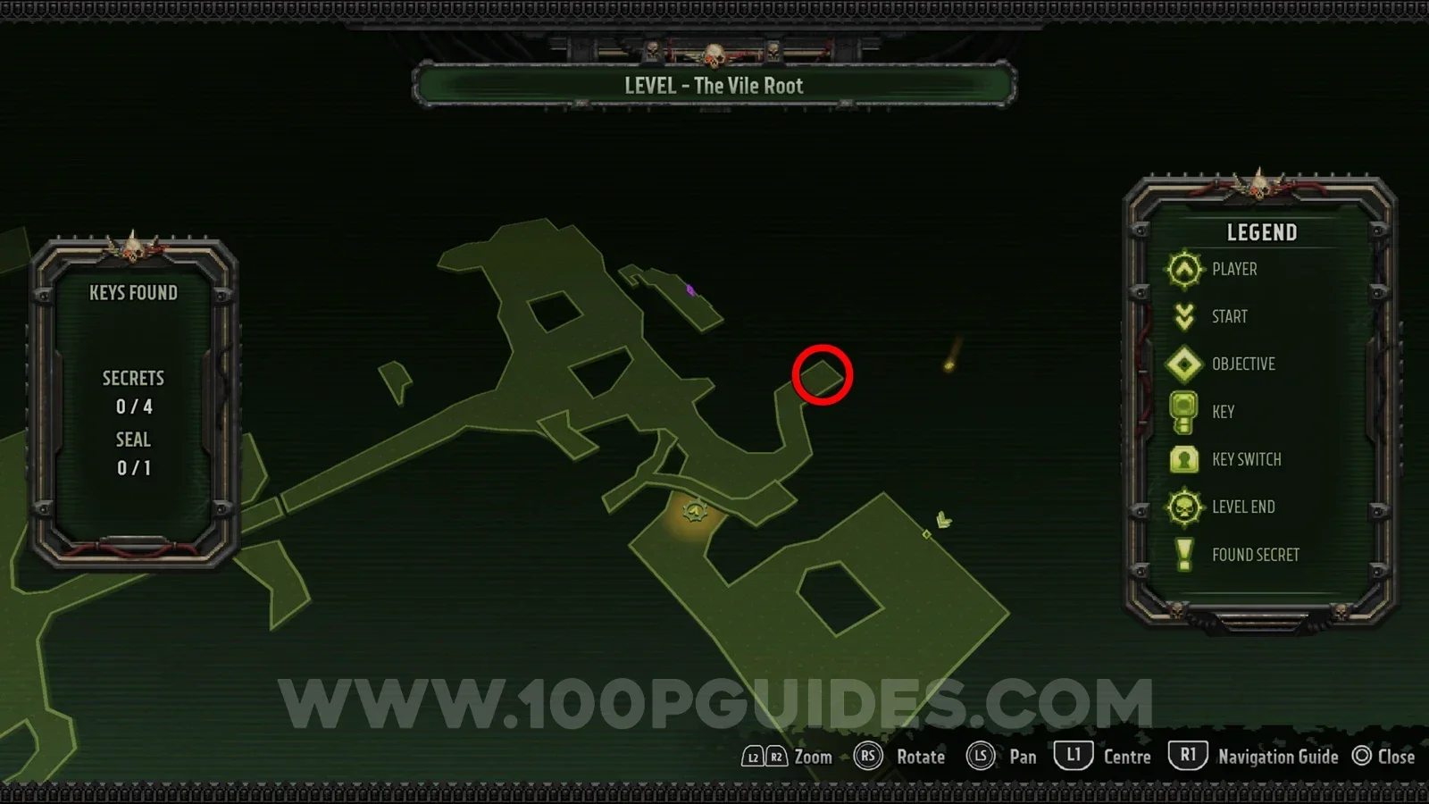 Boltgun 2 All Collectibles Screenshot 105