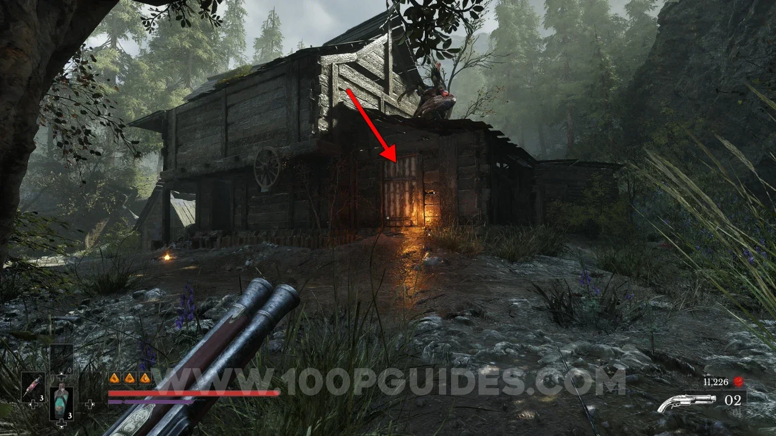 Valor Mortis All Amber Locations Screenshot 6