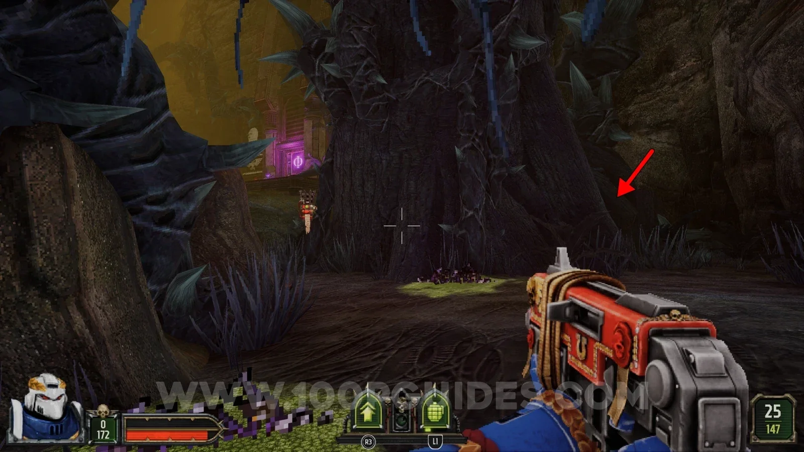 Boltgun 2 All Collectibles Screenshot 106