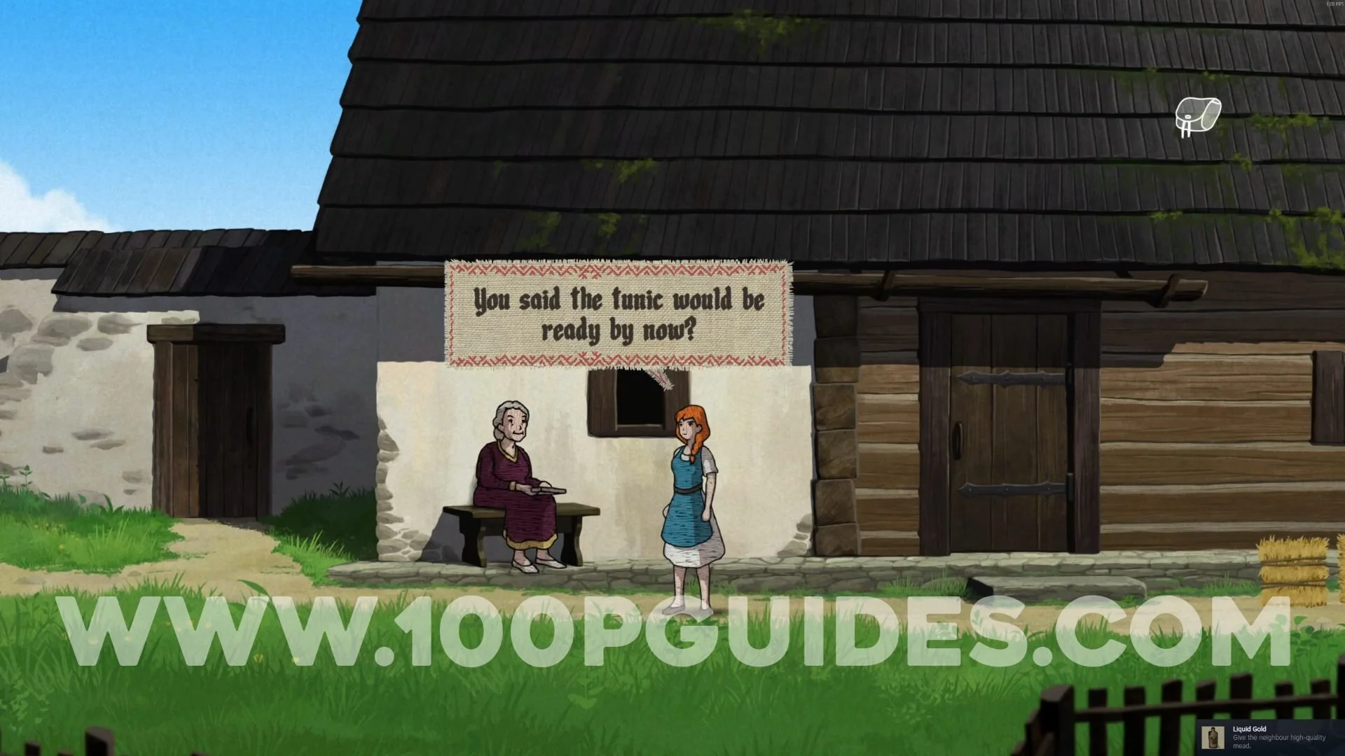 Liquid Gold Screenshot 2