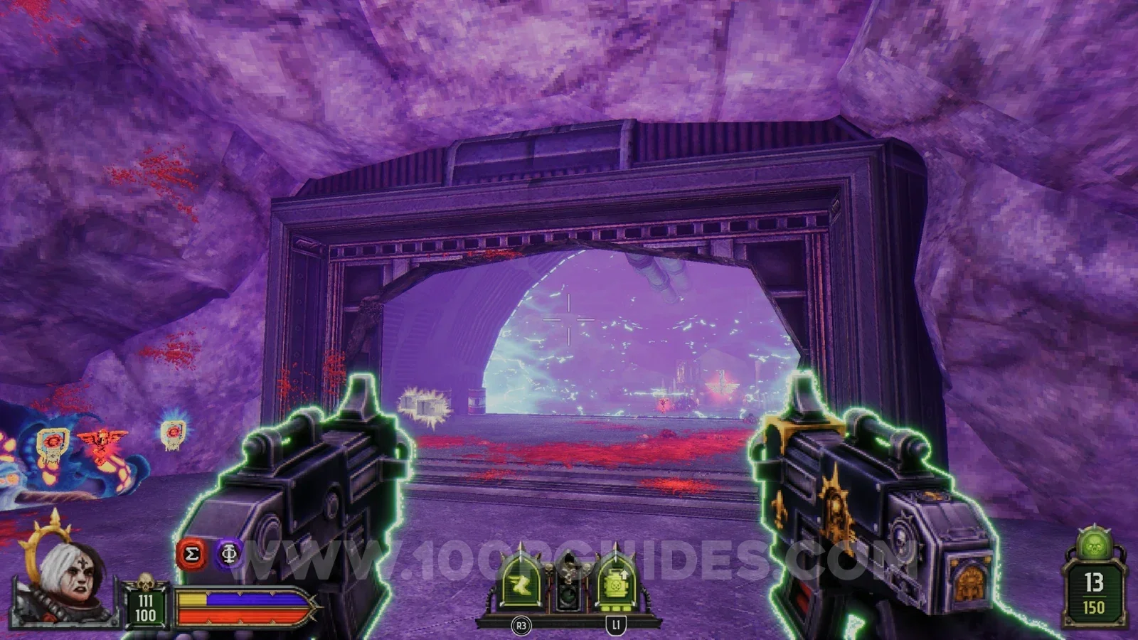 Boltgun 2 All Collectibles Screenshot 424