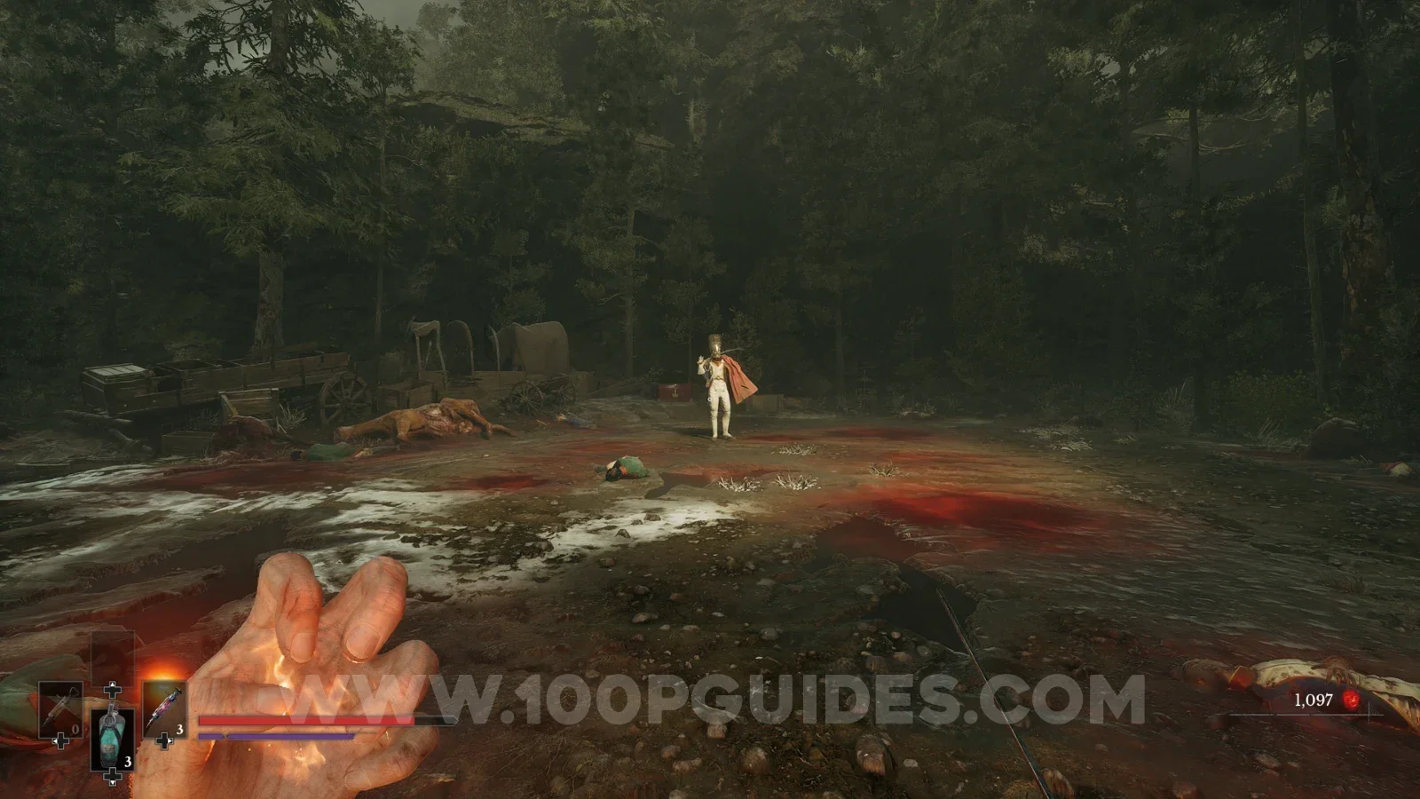 Valor Mortis All Eternal Guard Locations (Oathbound Side Quest) Screenshot 3