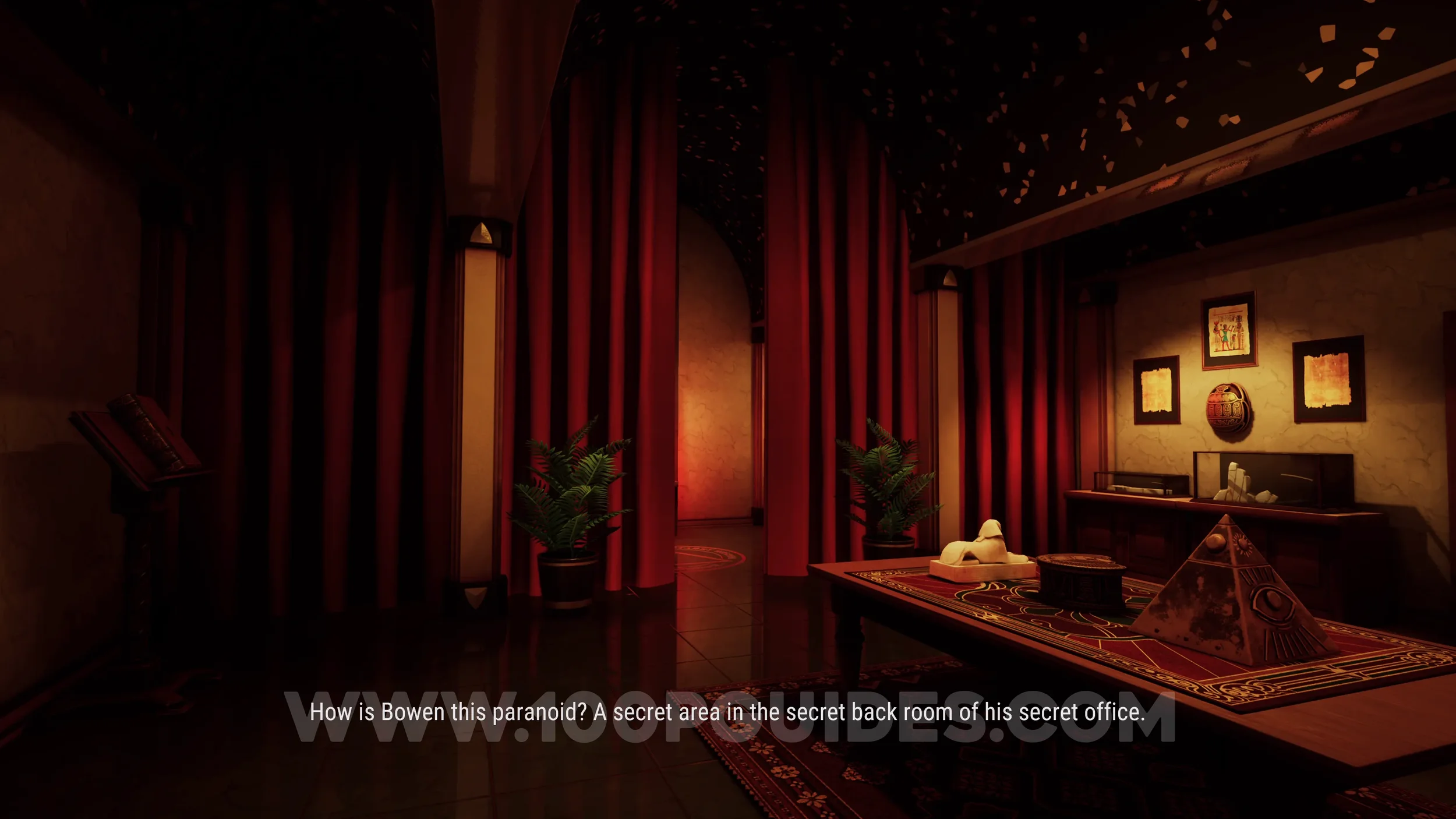Trophy Screenshot 1