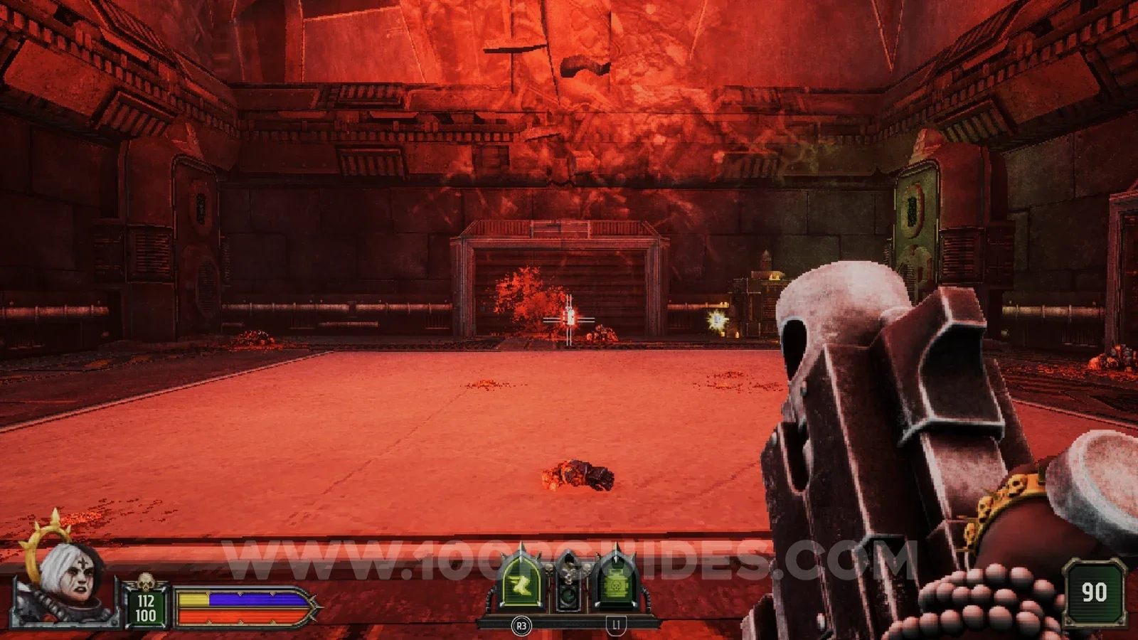 Boltgun 2 All Collectibles Screenshot 180