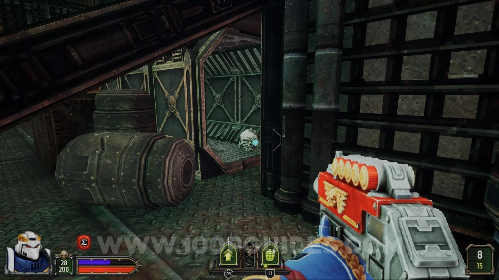 Boltgun 2 All Collectibles Screenshot 255