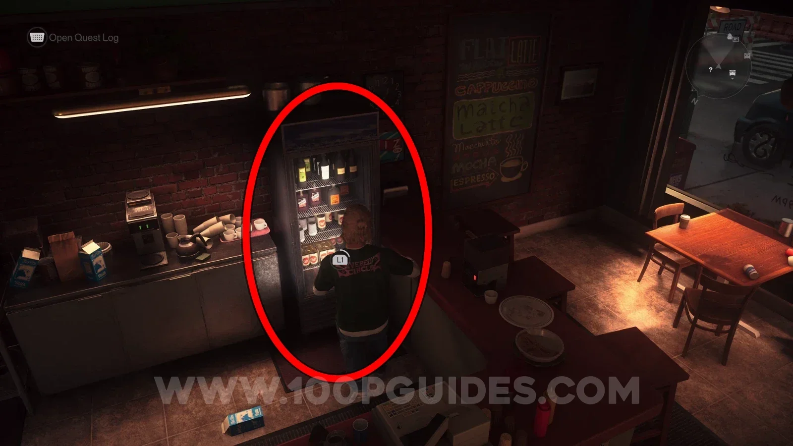 Control Resonant All Secret Hideout Locations and Solutions Screenshot 9