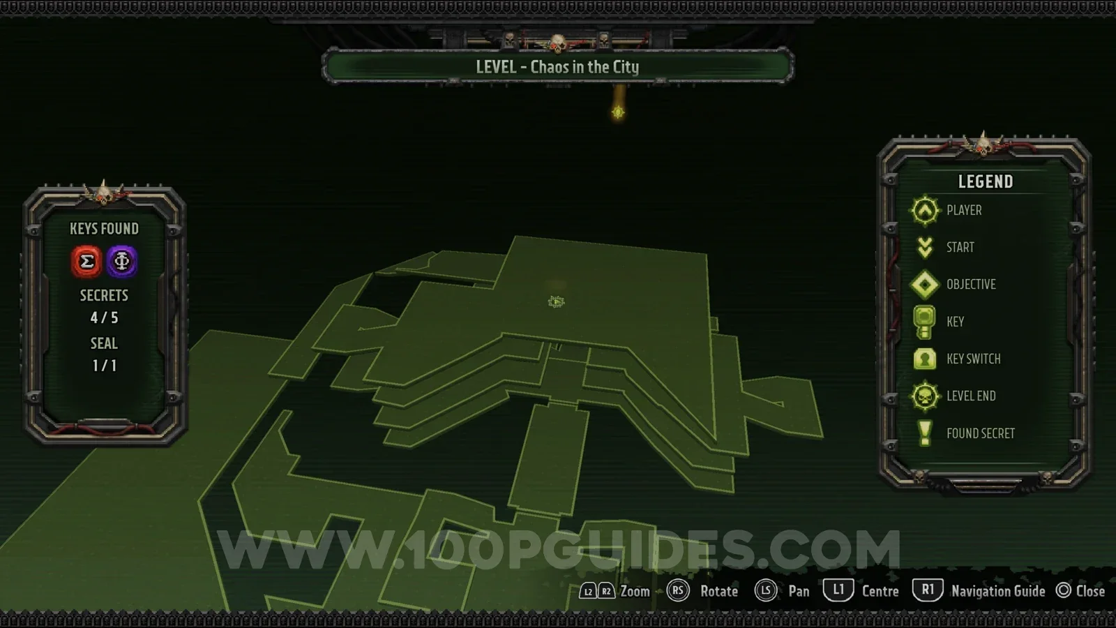 Boltgun 2 All Collectibles Screenshot 61