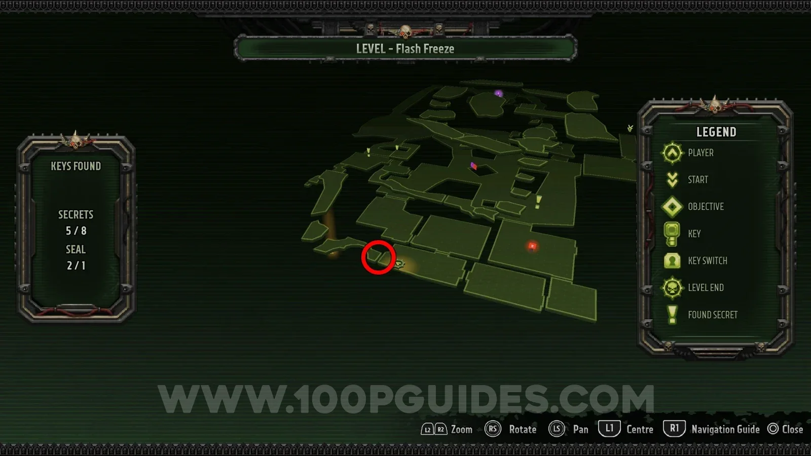 Boltgun 2 All Collectibles Screenshot 216