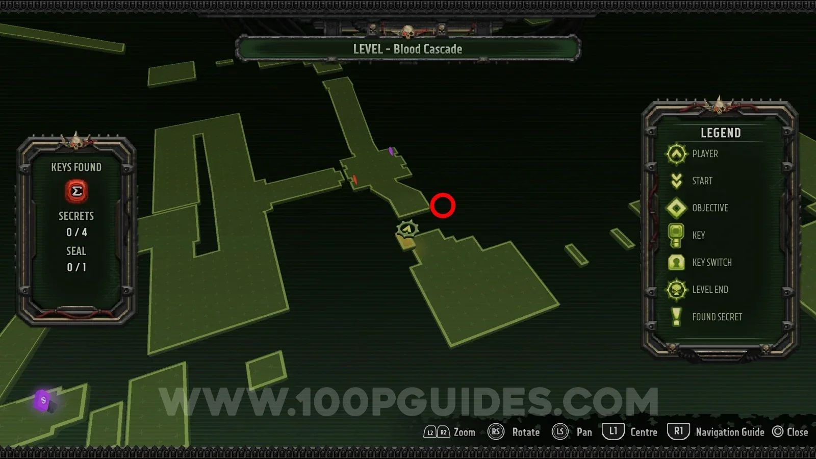 Boltgun 2 All Collectibles Screenshot 150