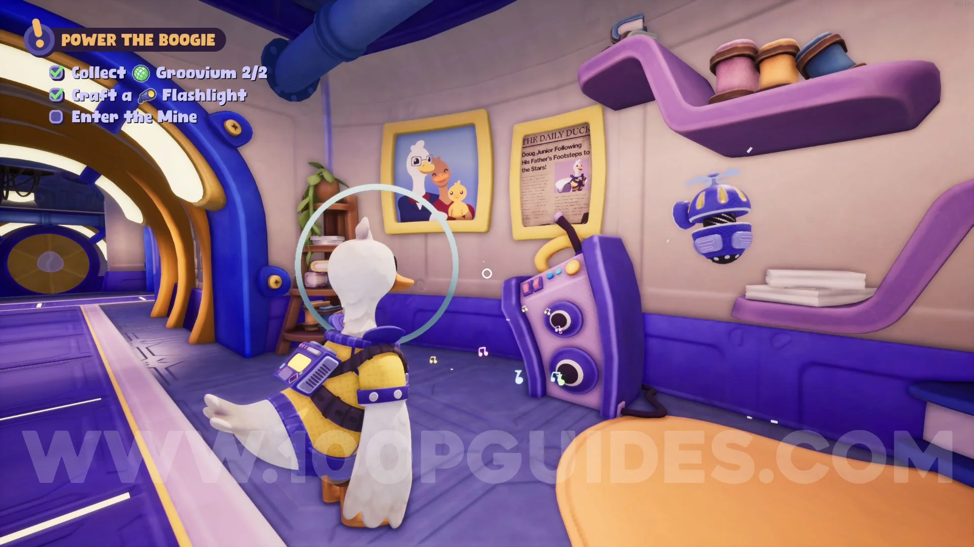 Trophy Screenshot 1
