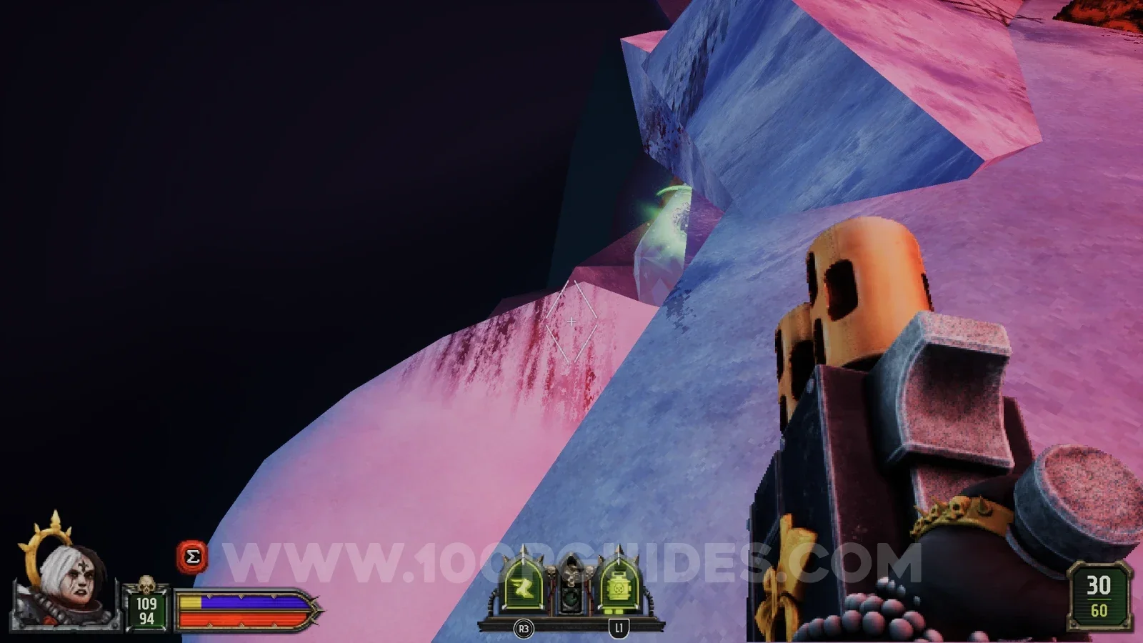 Boltgun 2 All Collectibles Screenshot 238
