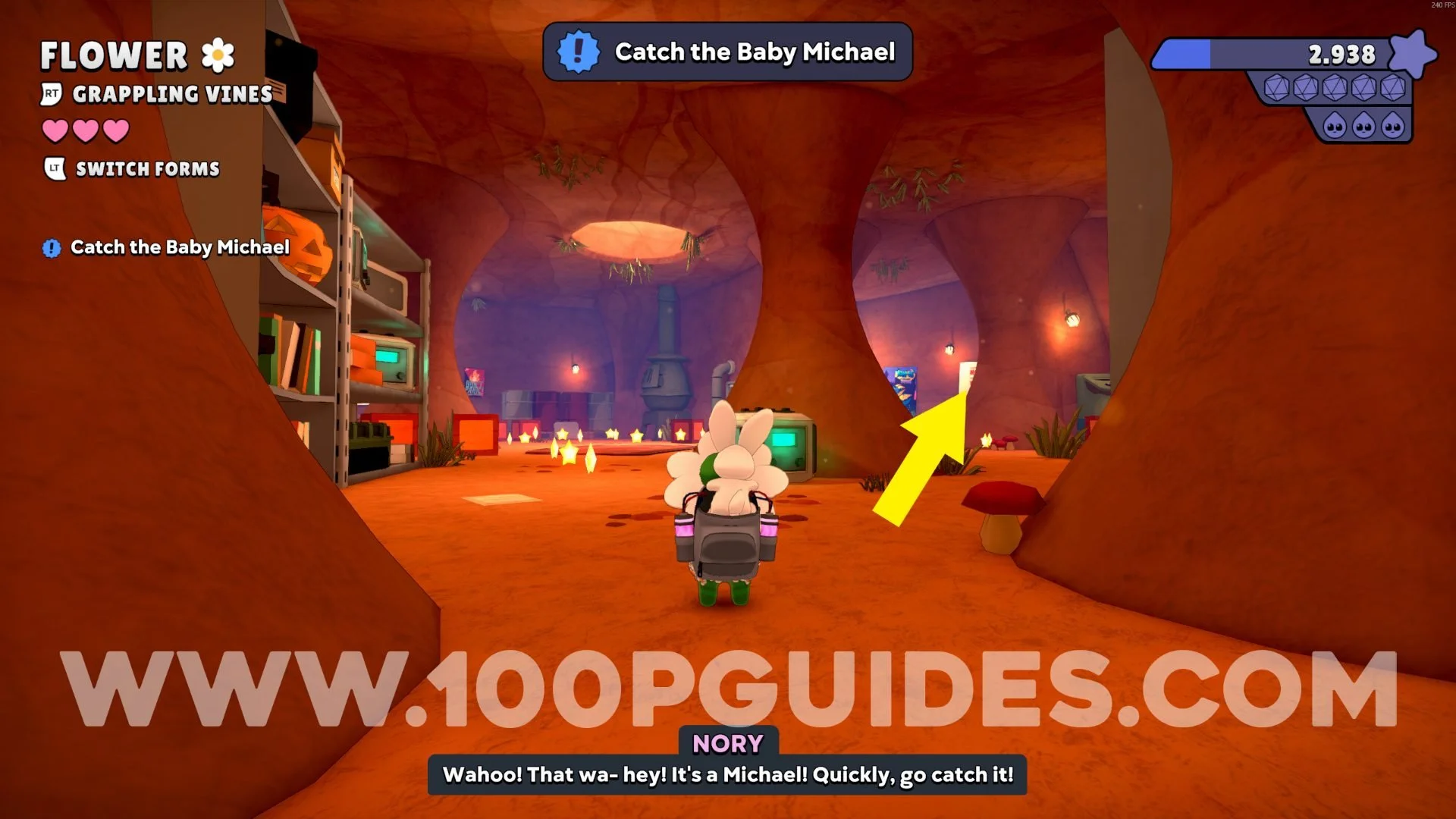Ten Little Monkeys Screenshot 1