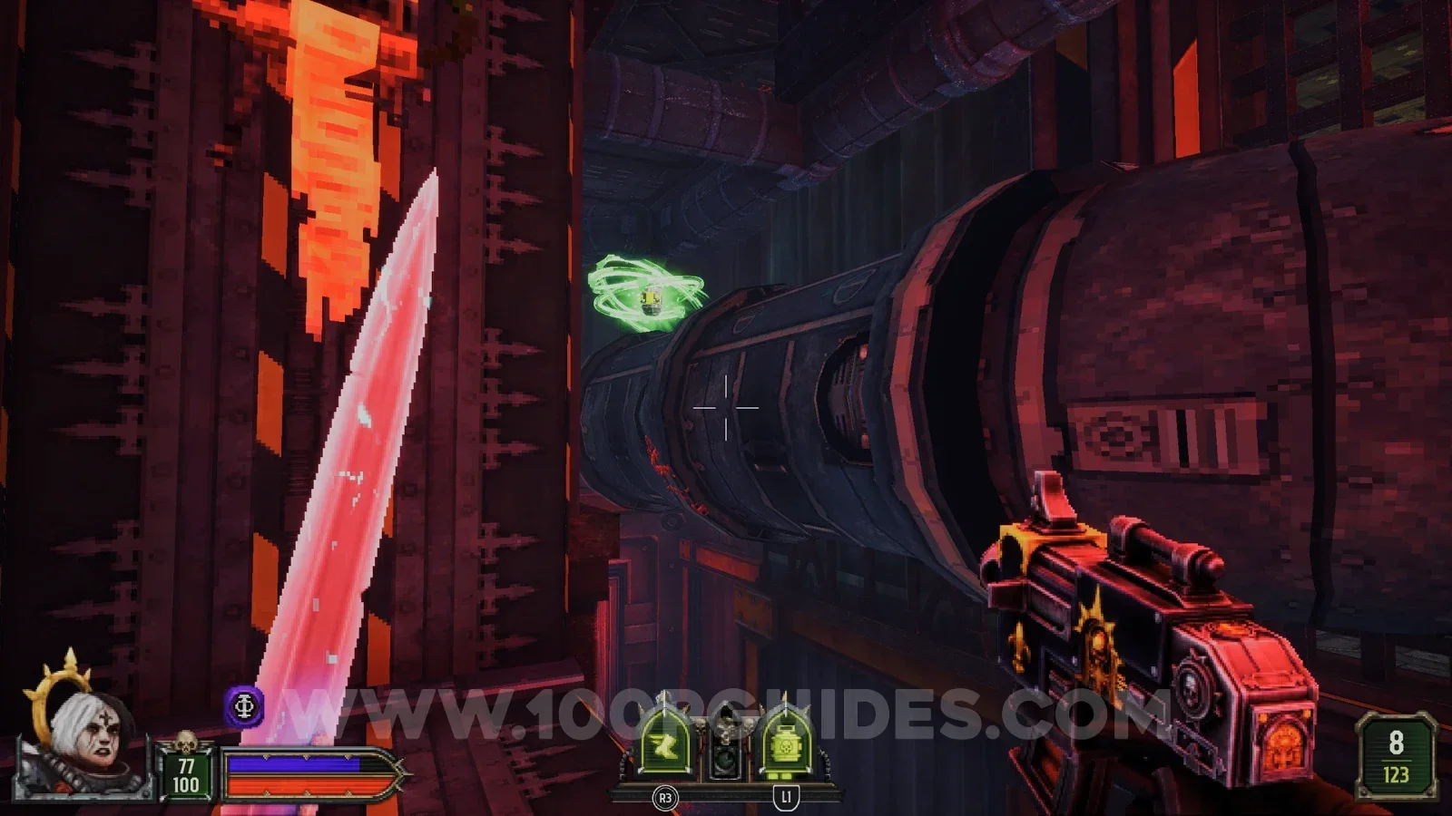 Boltgun 2 All Collectibles Screenshot 319