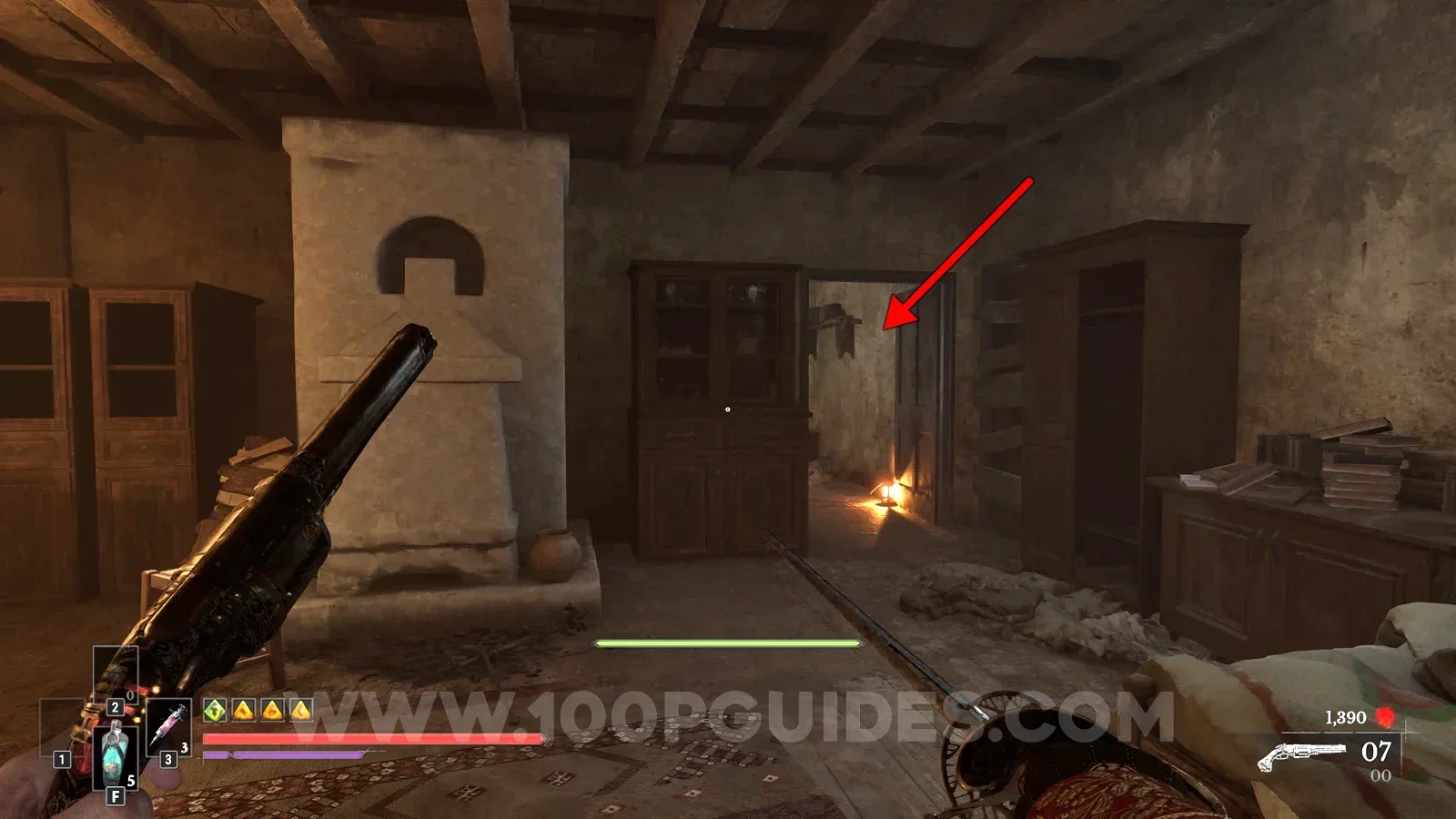 Valor Mortis All Drawing Locations (Monster Hunt Side Quest) Screenshot 16