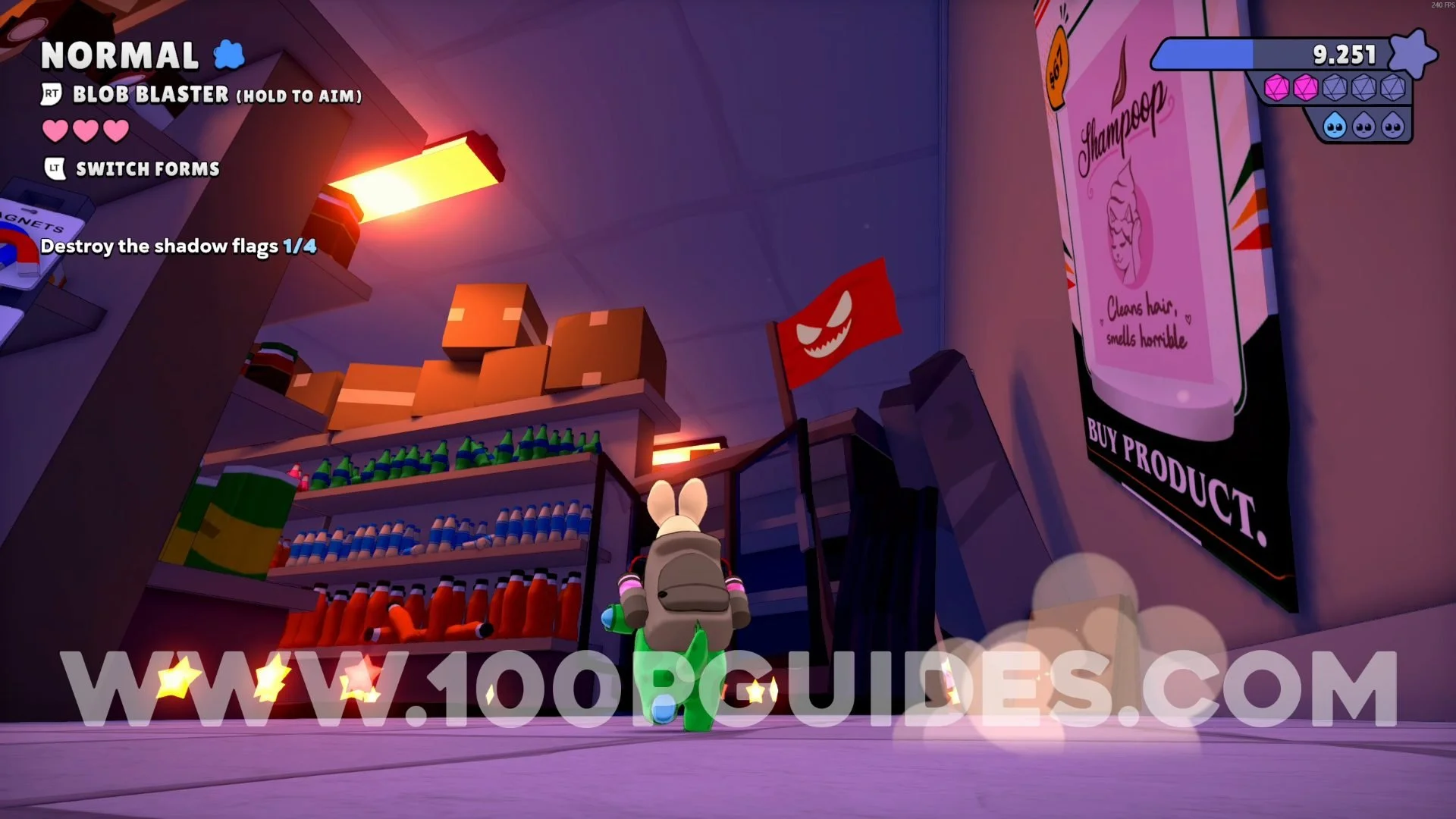 Shadow Flag #2 - Image 1