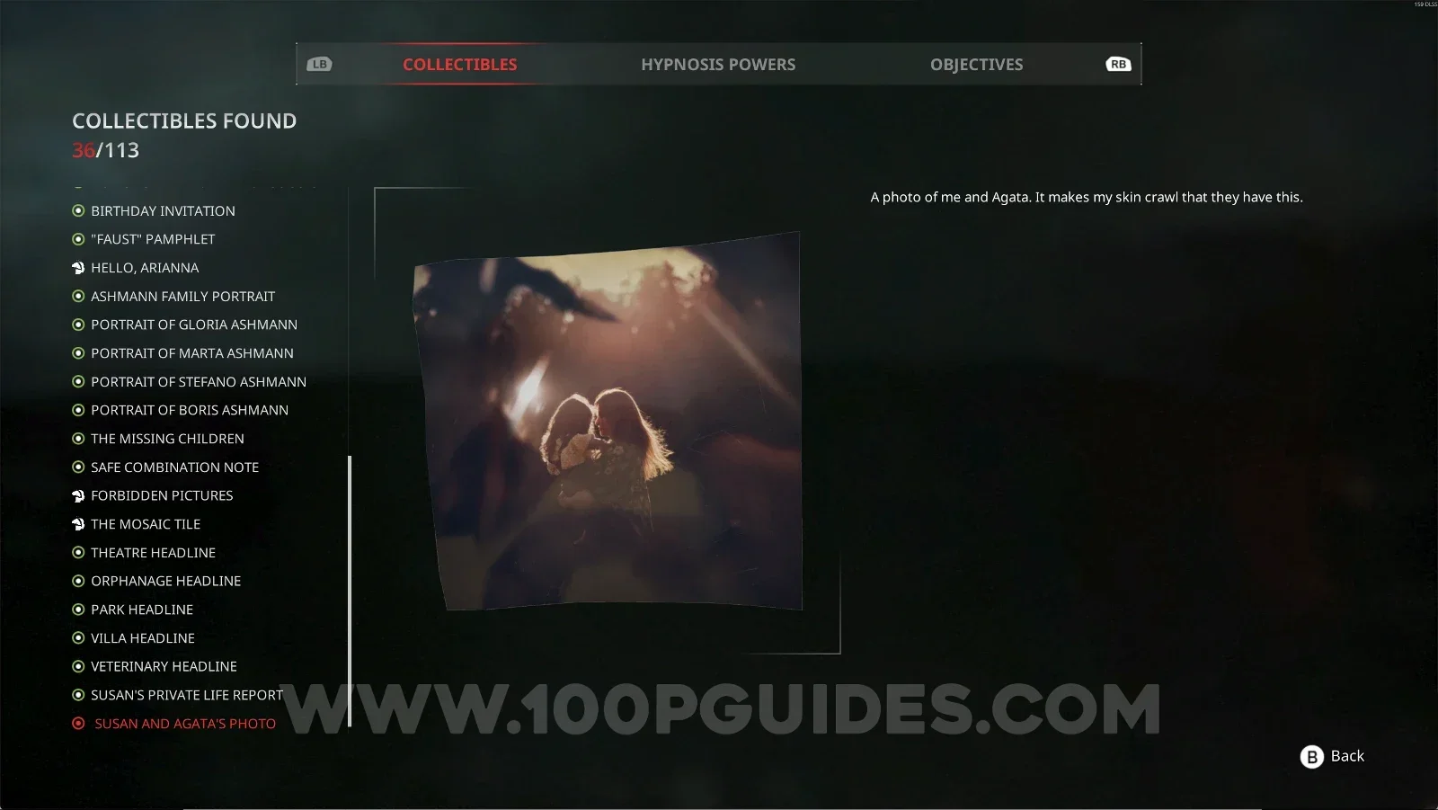 Remothered: Red Nuns Legacy Noble Wing #25: Susan And Agata's Photo collectible