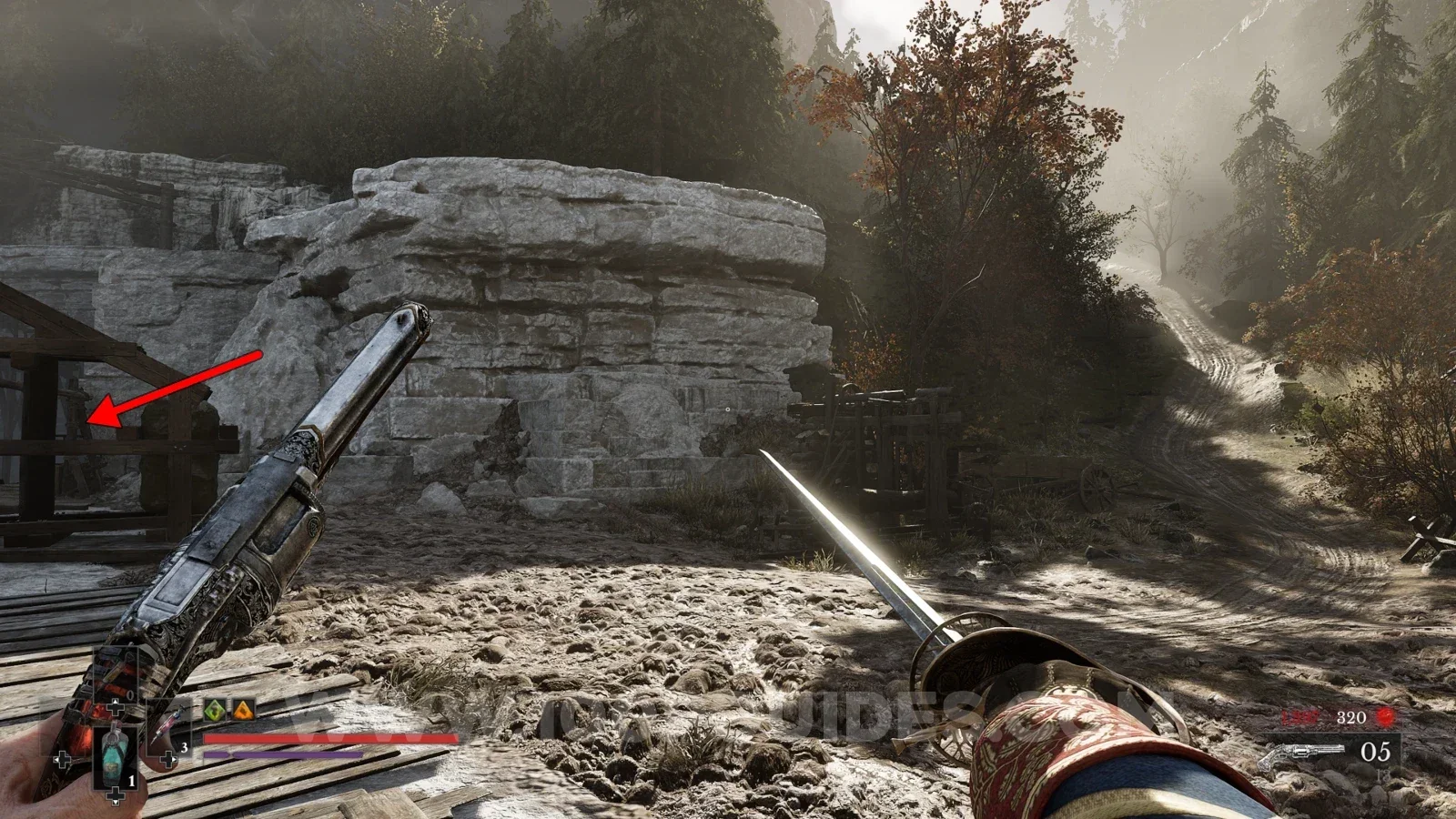 Valor Mortis All Amber Locations Screenshot 162