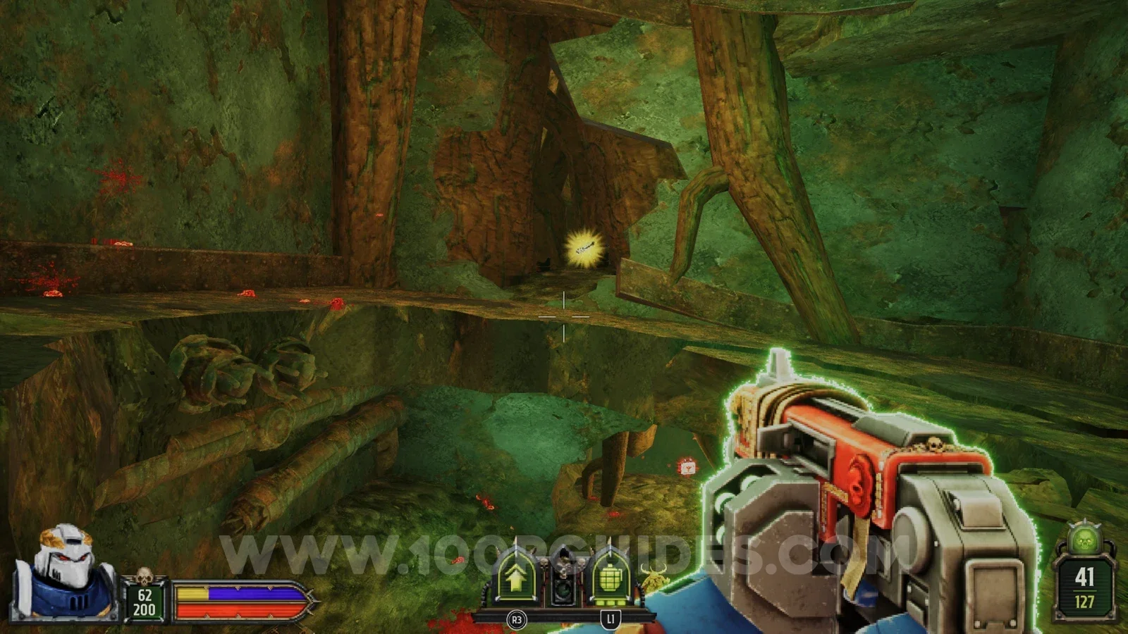 Boltgun 2 All Collectibles Screenshot 76