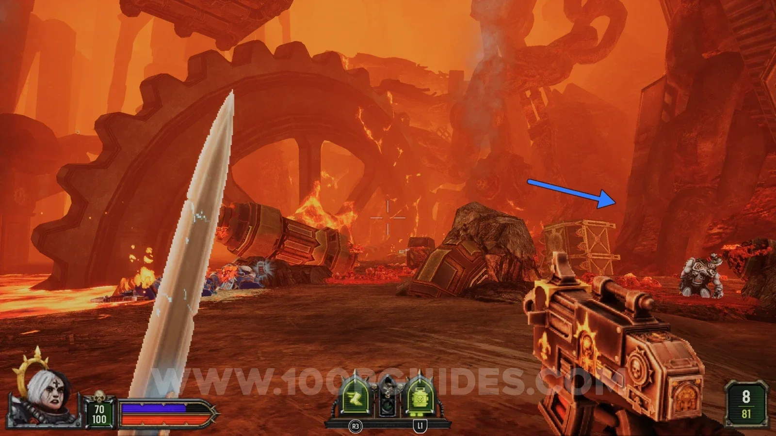 Boltgun 2 All Collectibles Screenshot 297