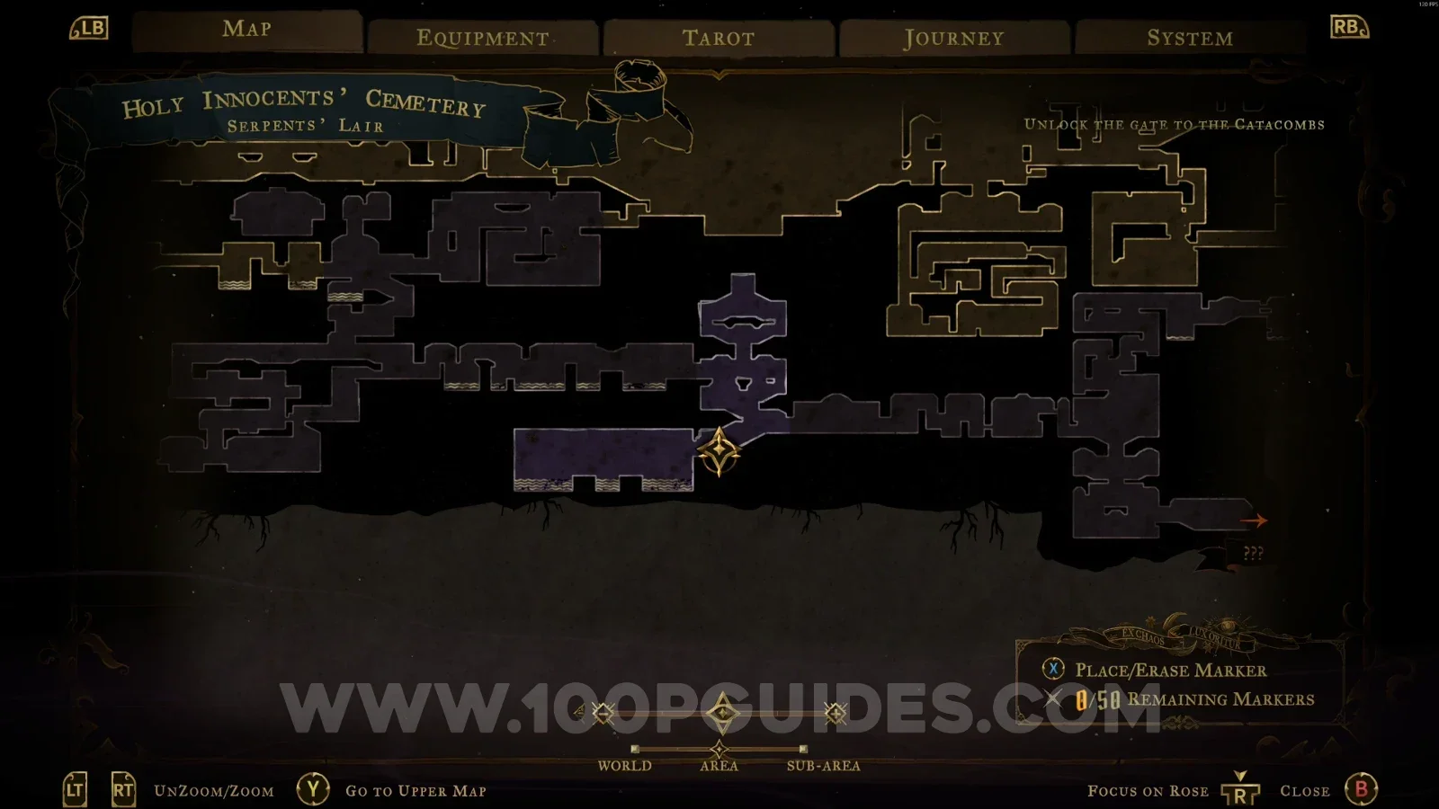 Castlevania Belmonts Curse Serpents' Lair: fighting Medusa in Holy Innocents' Cemetery