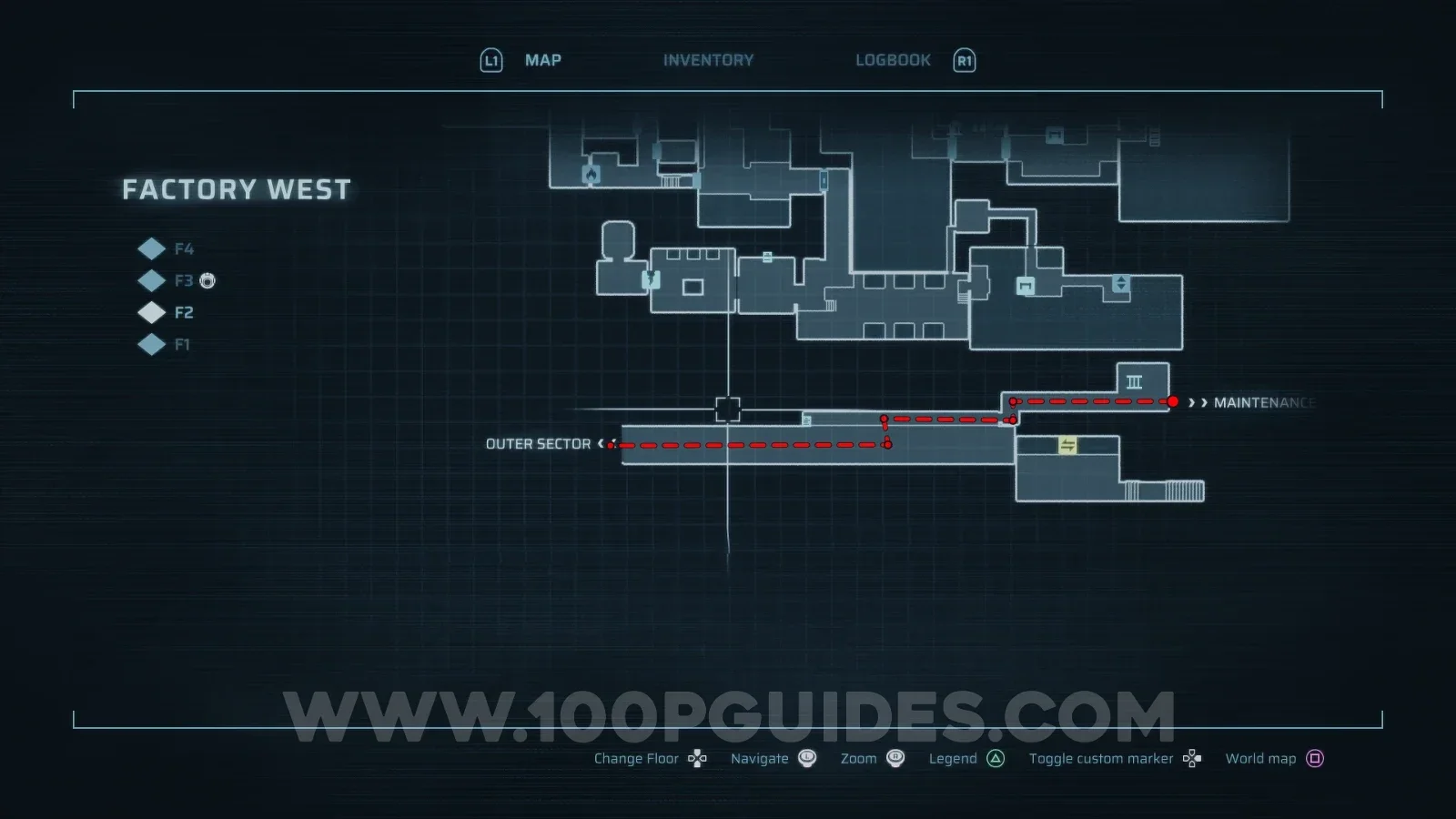 End Of Abyss All Weapon Locations Screenshot 10
