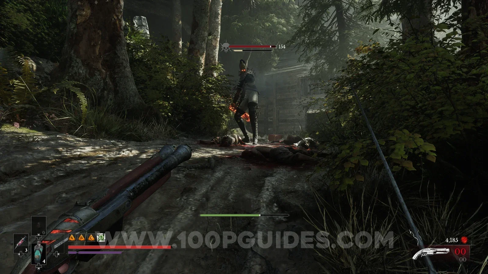 Valor Mortis All Amber Locations Screenshot 8