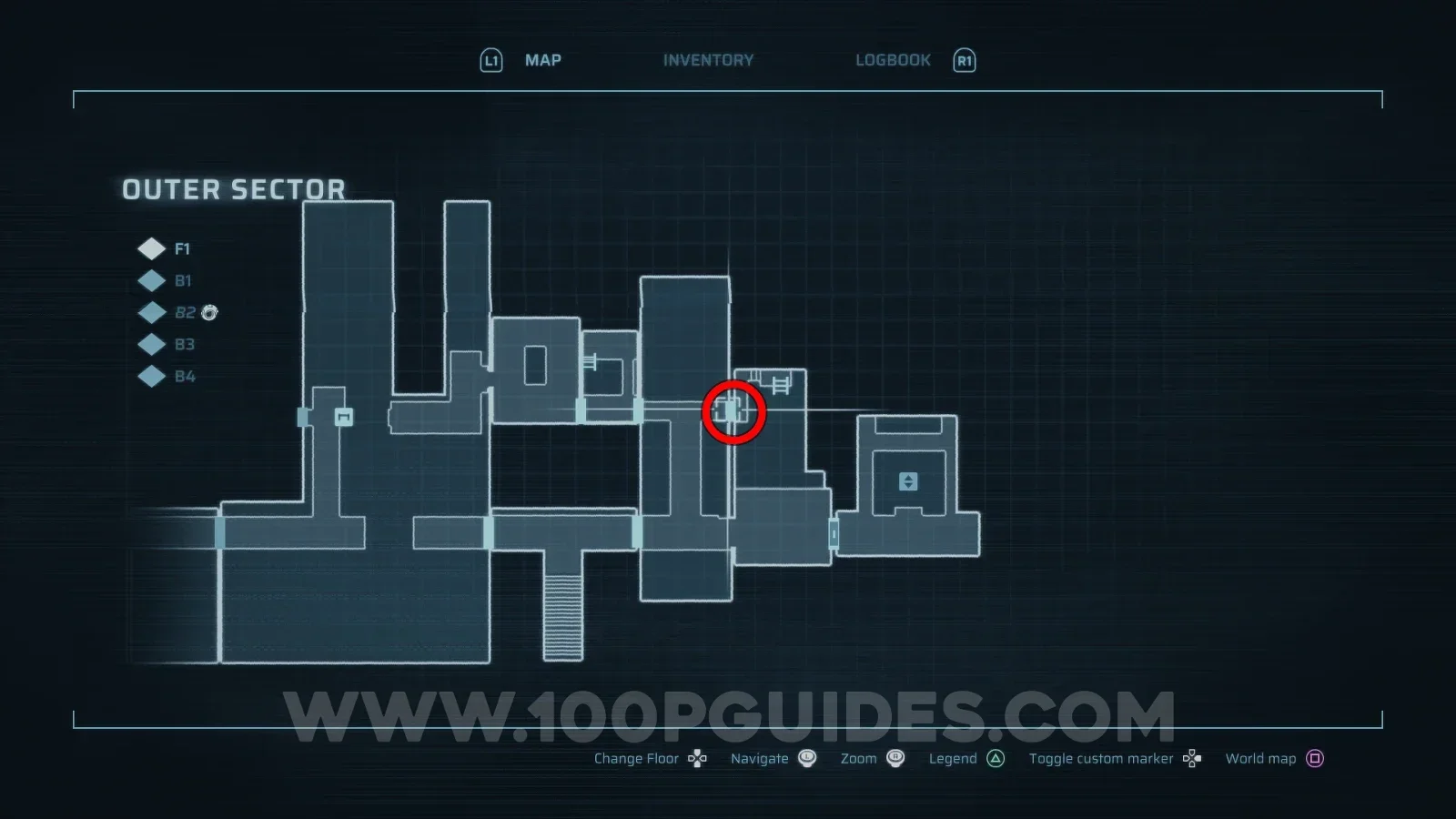 End Of Abyss All Weapon Locations Screenshot 12