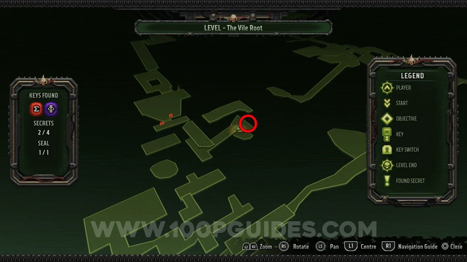 Boltgun 2 All Collectibles Screenshot 114