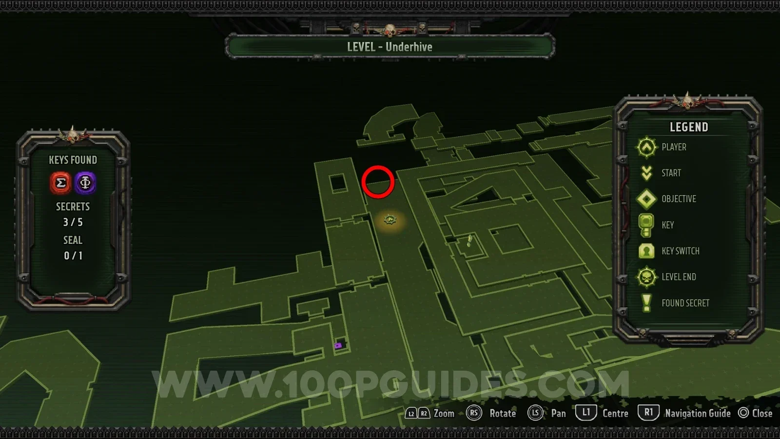 Boltgun 2 All Collectibles Screenshot 328