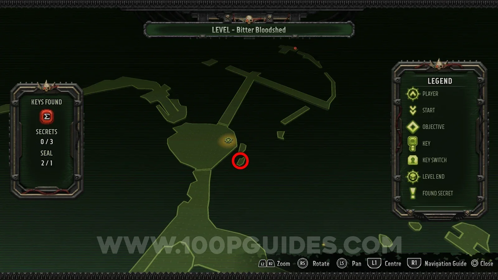 Boltgun 2 All Collectibles Screenshot 237